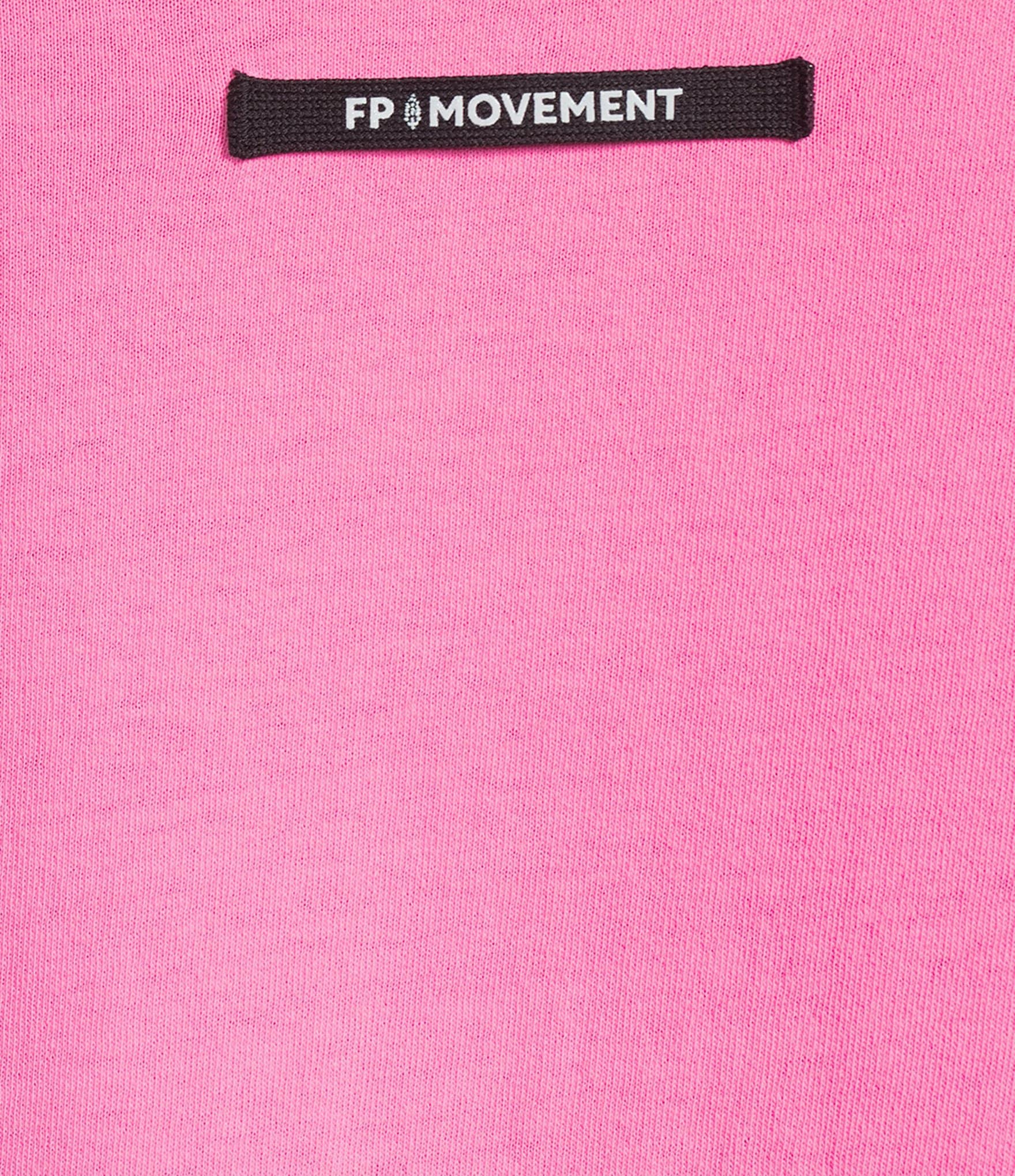 FP Movement Tackle Tee Scoop Neck Short Sleeve Boxy Tee
