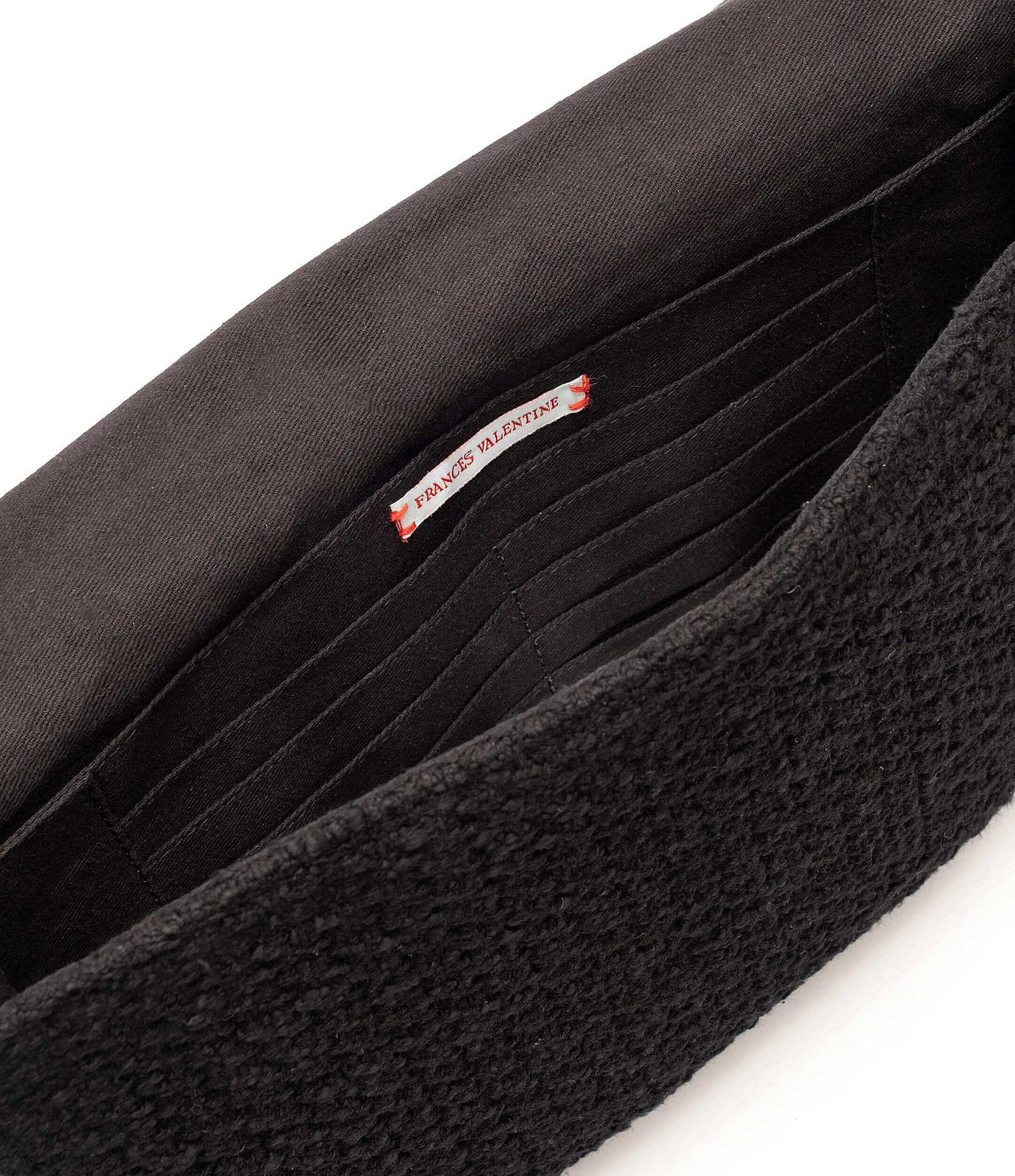 FRANCES VALENTINE Betta Clutch Bag
