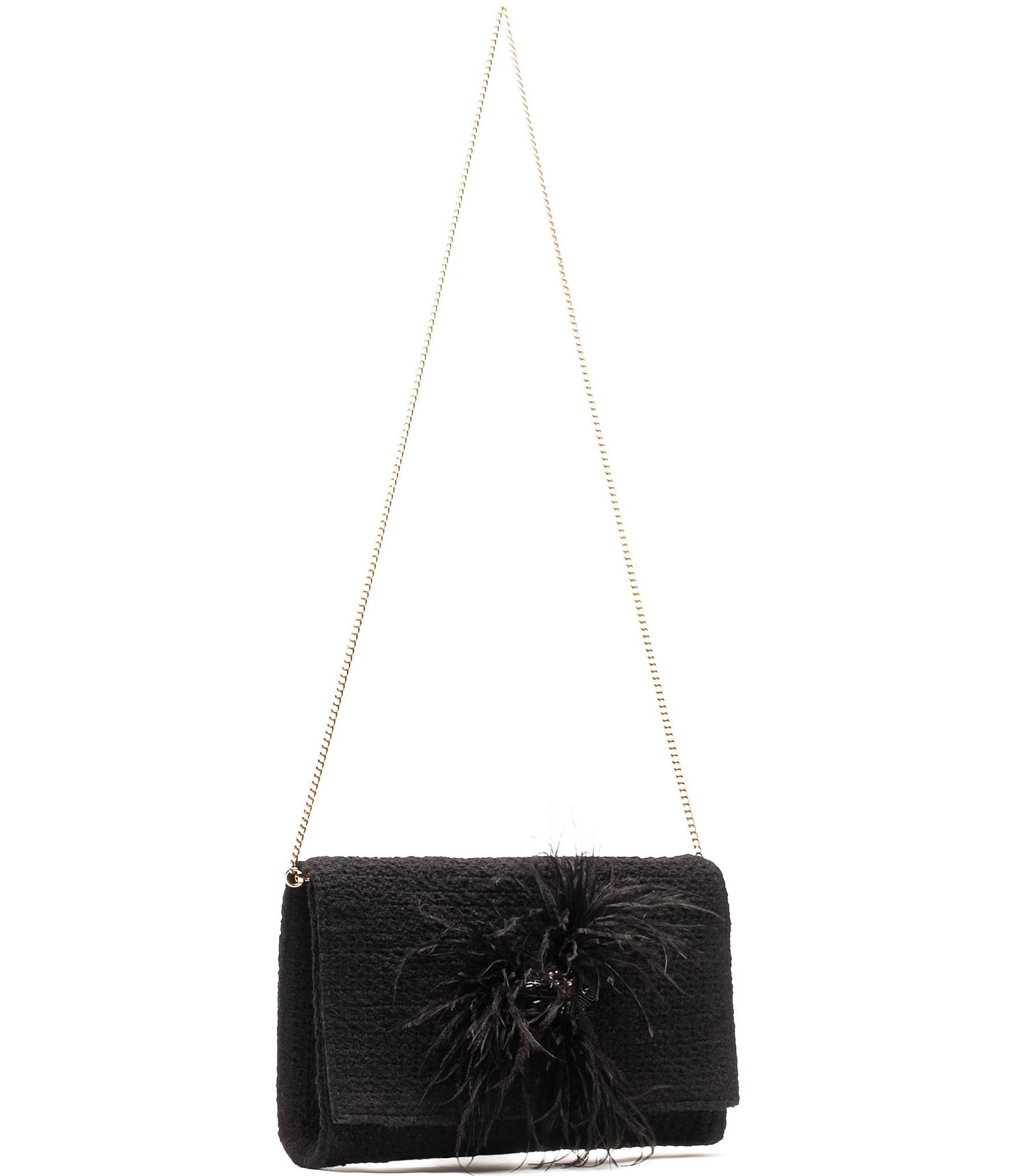 FRANCES VALENTINE Betta Clutch Bag