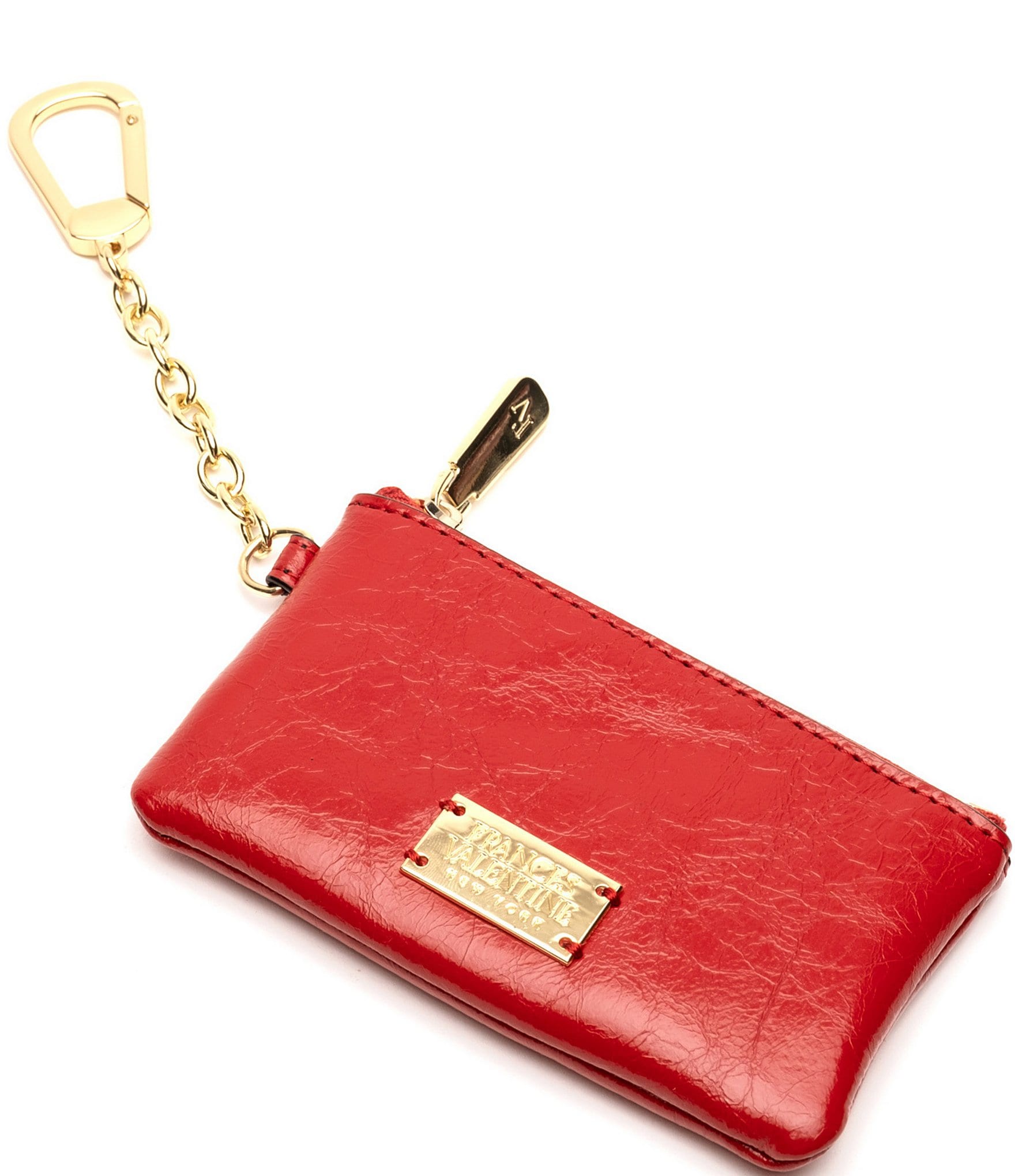 Red Keychains & Bag Charms