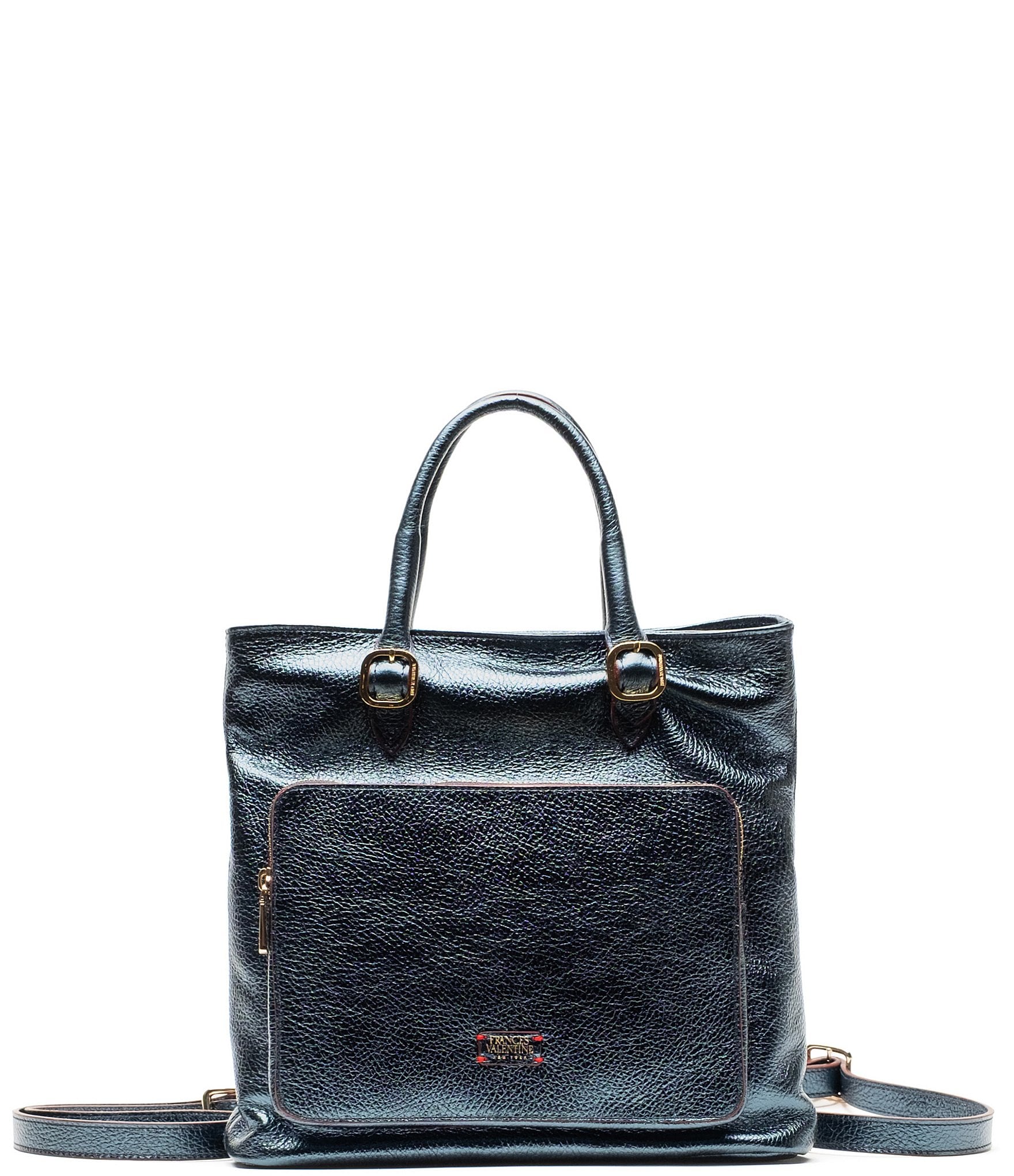FRANCES VALENTINE Carin Convertible Tote Bag