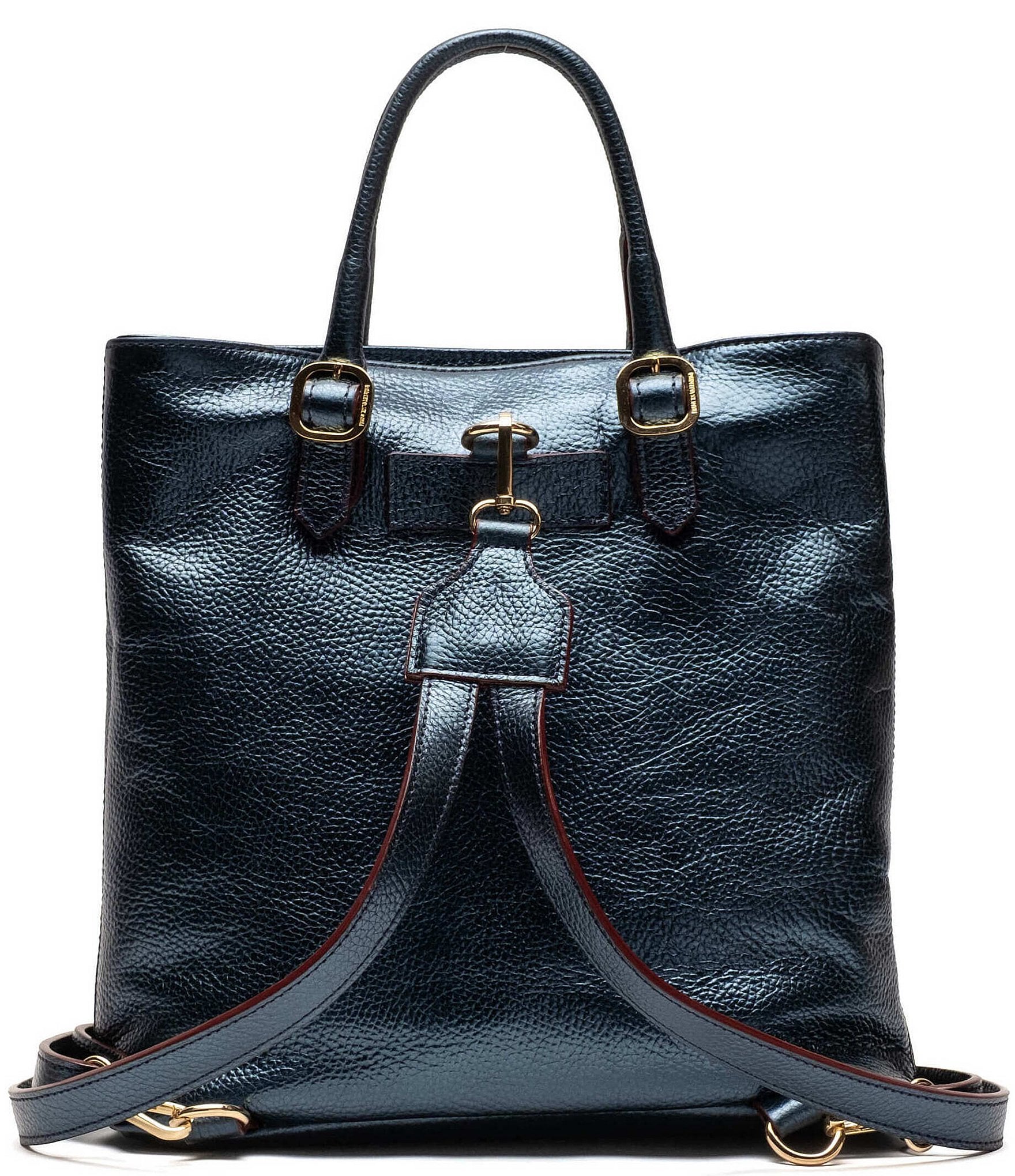 FRANCES VALENTINE Carin Convertible Tote Bag