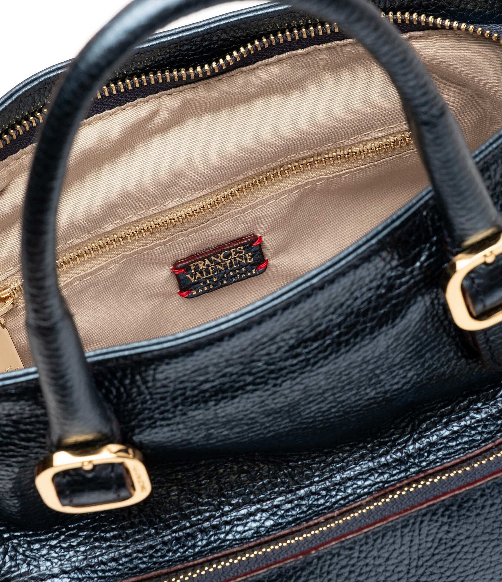 FRANCES VALENTINE Carin Convertible Tote Bag