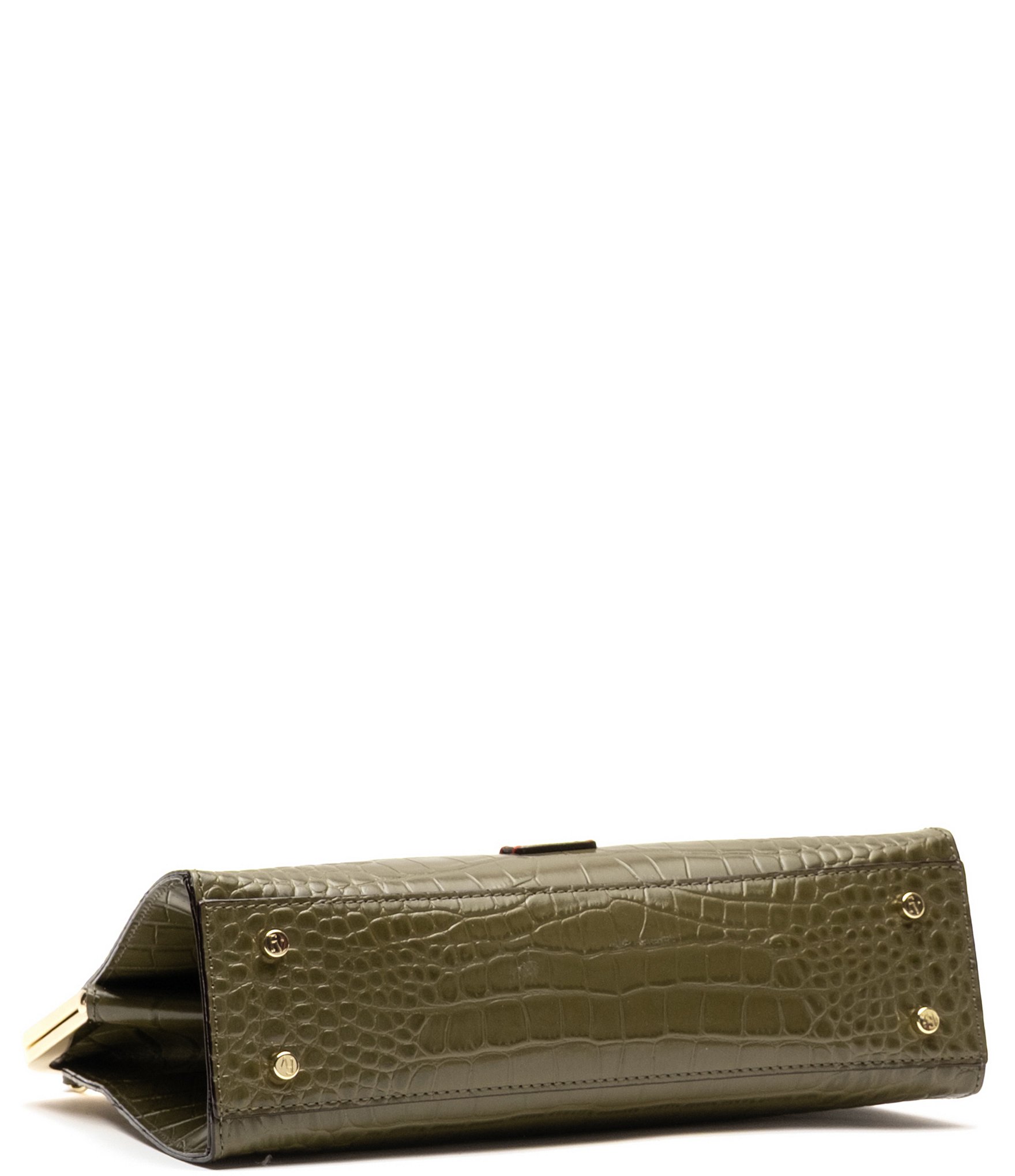 FRANCES VALENTINE Jackie Frame Shoulder Bag