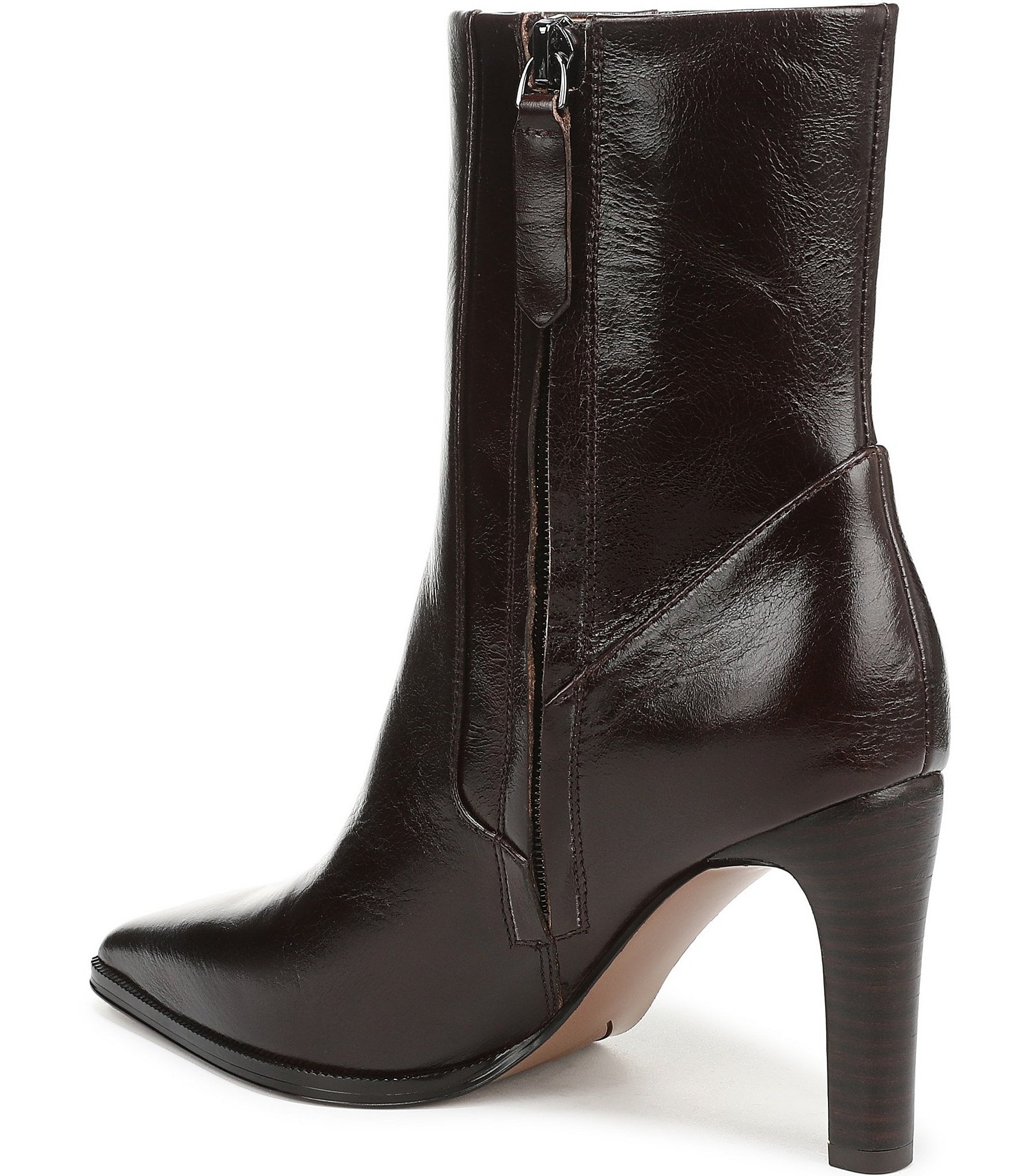 Franco Sarto Appia Leather Booties