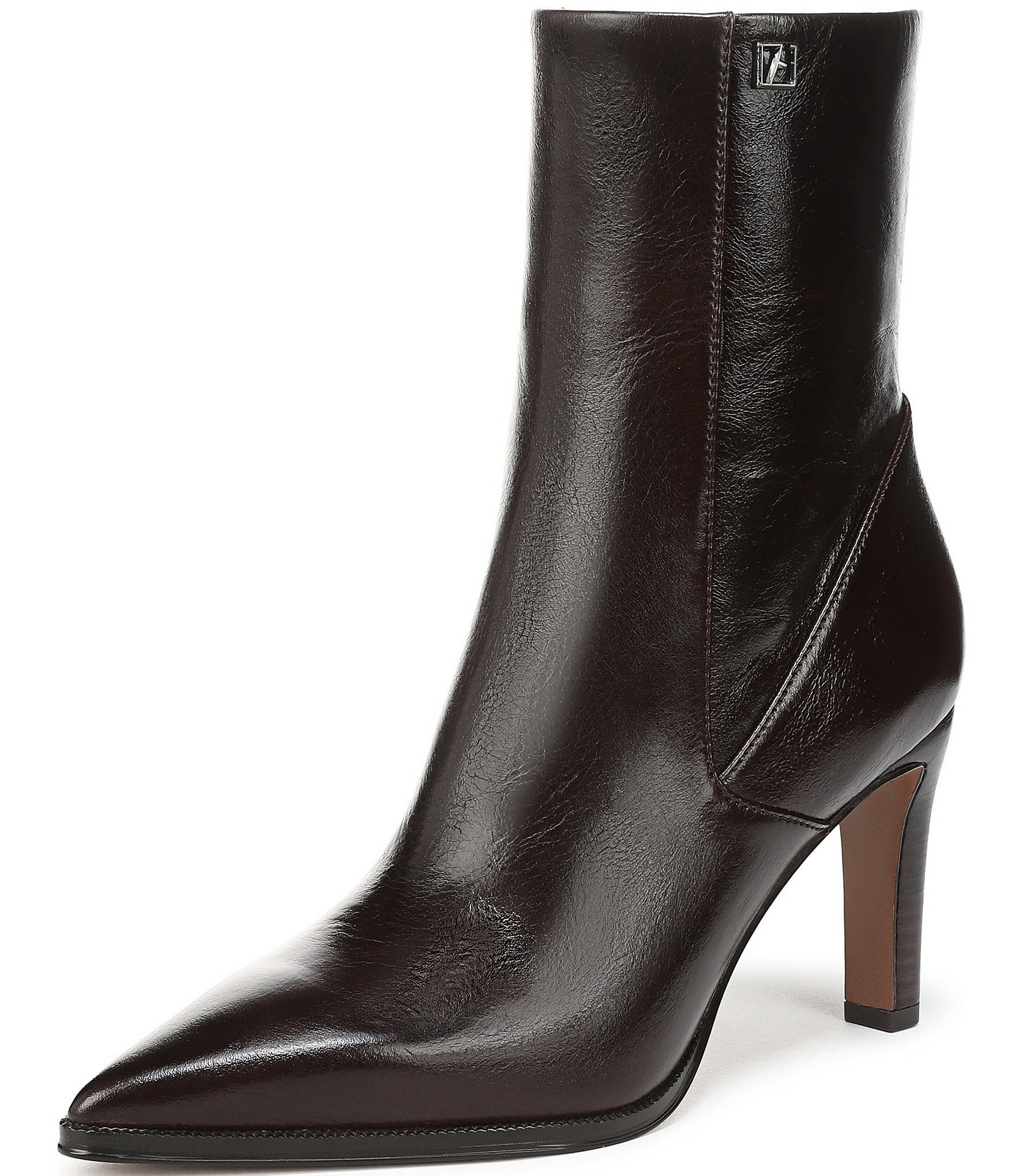 Franco Sarto Appia Leather Booties