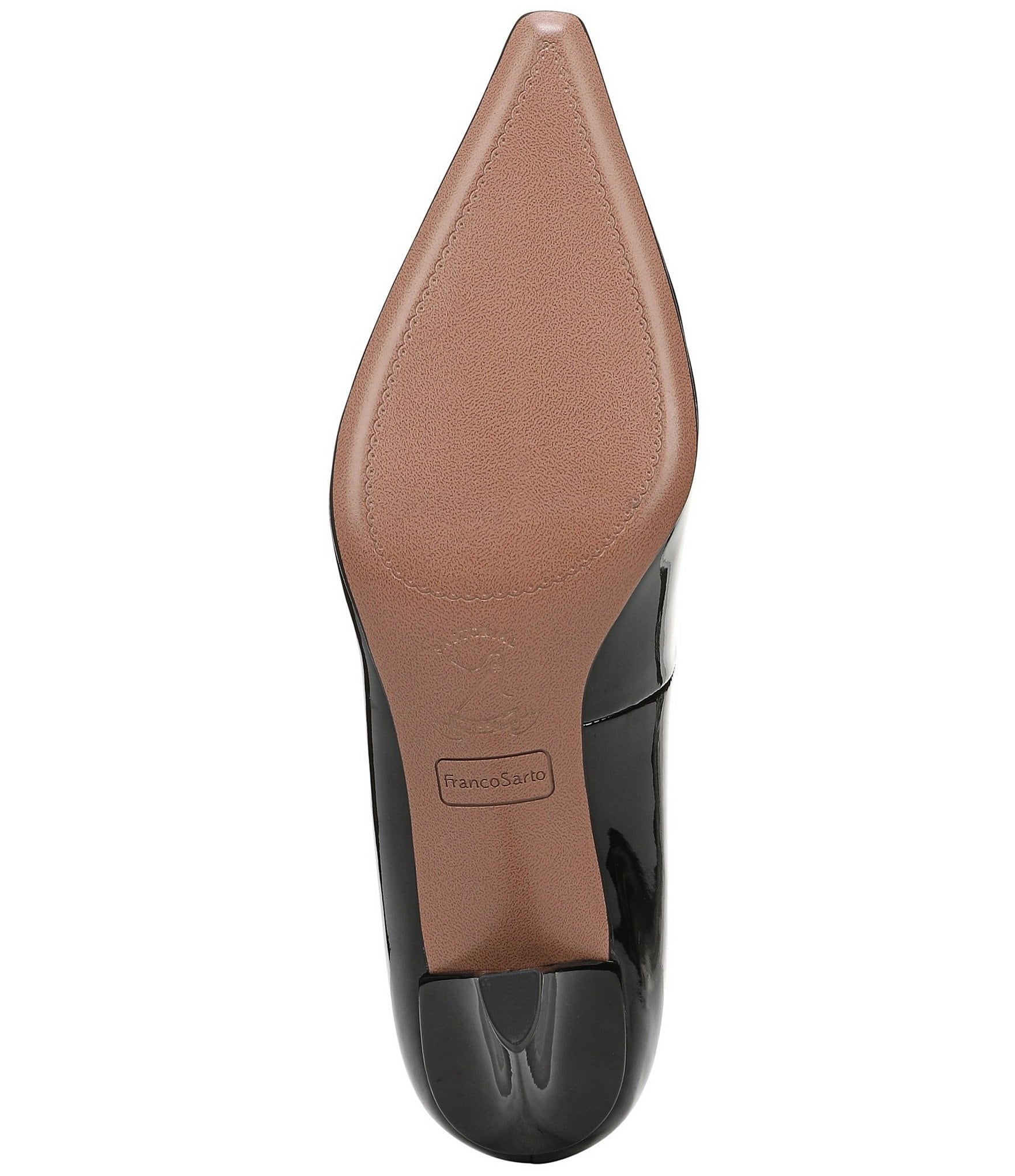 Franco Sarto Astra Patent Pumps