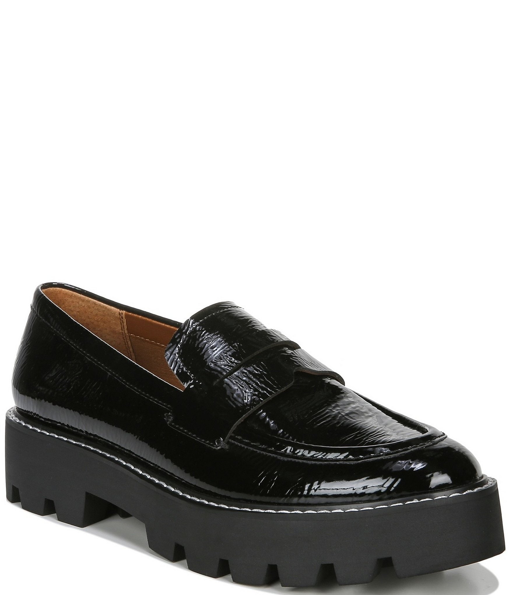 Buy > franco sarto heeled loafers > in stock