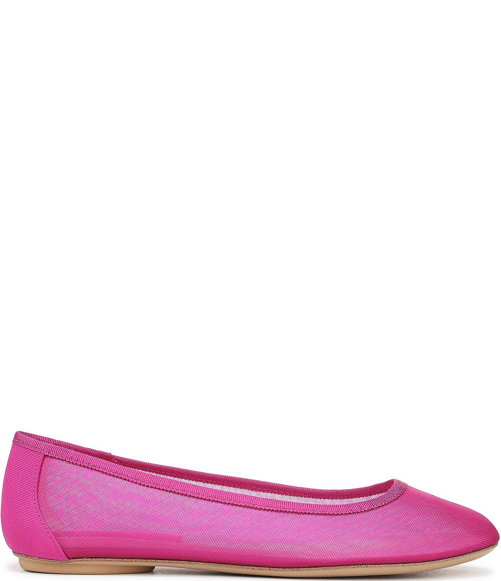 Franco Sarto Christina 2 Mesh Ballet Flats