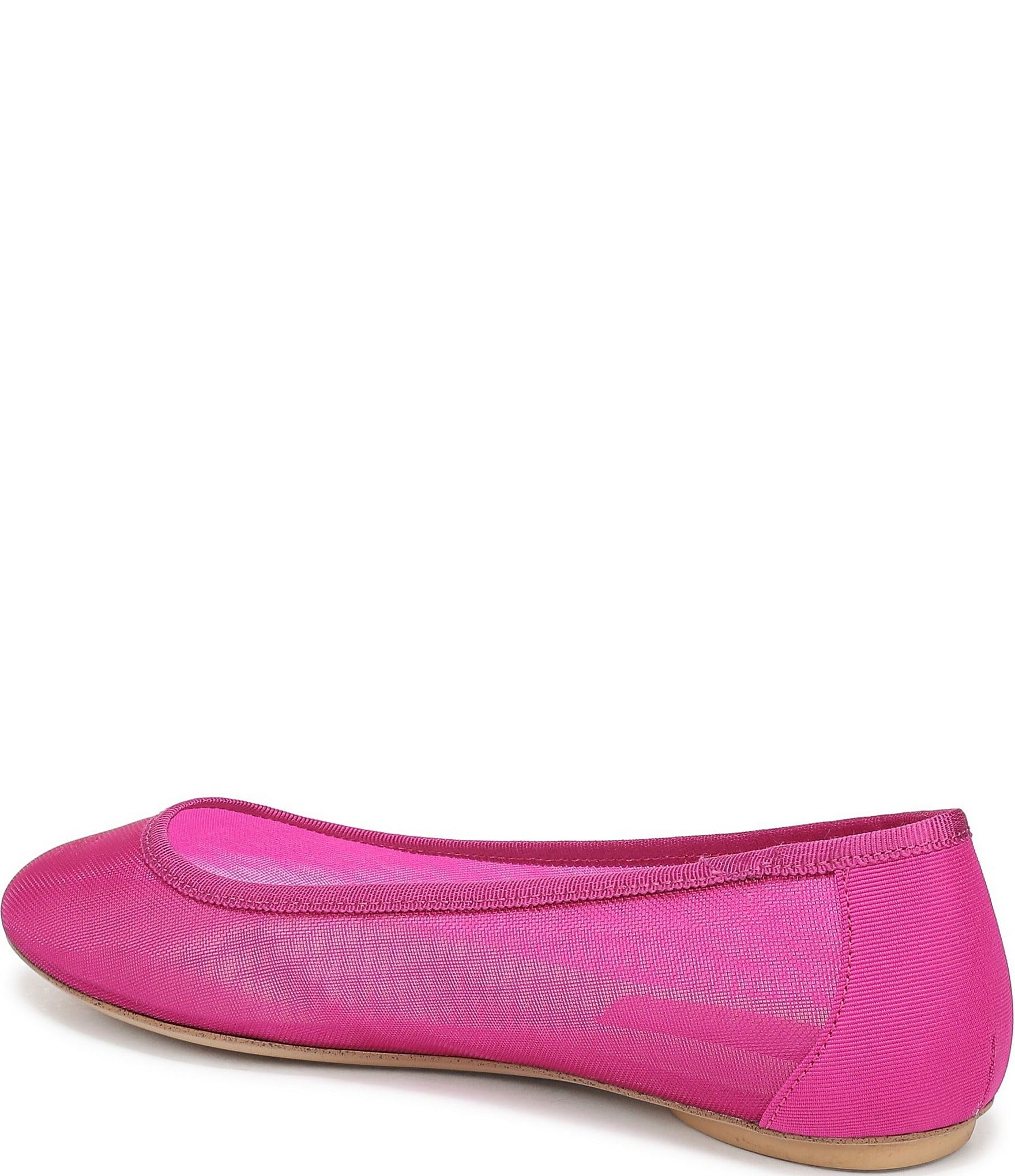 Franco Sarto Christina 2 Mesh Ballet Flats