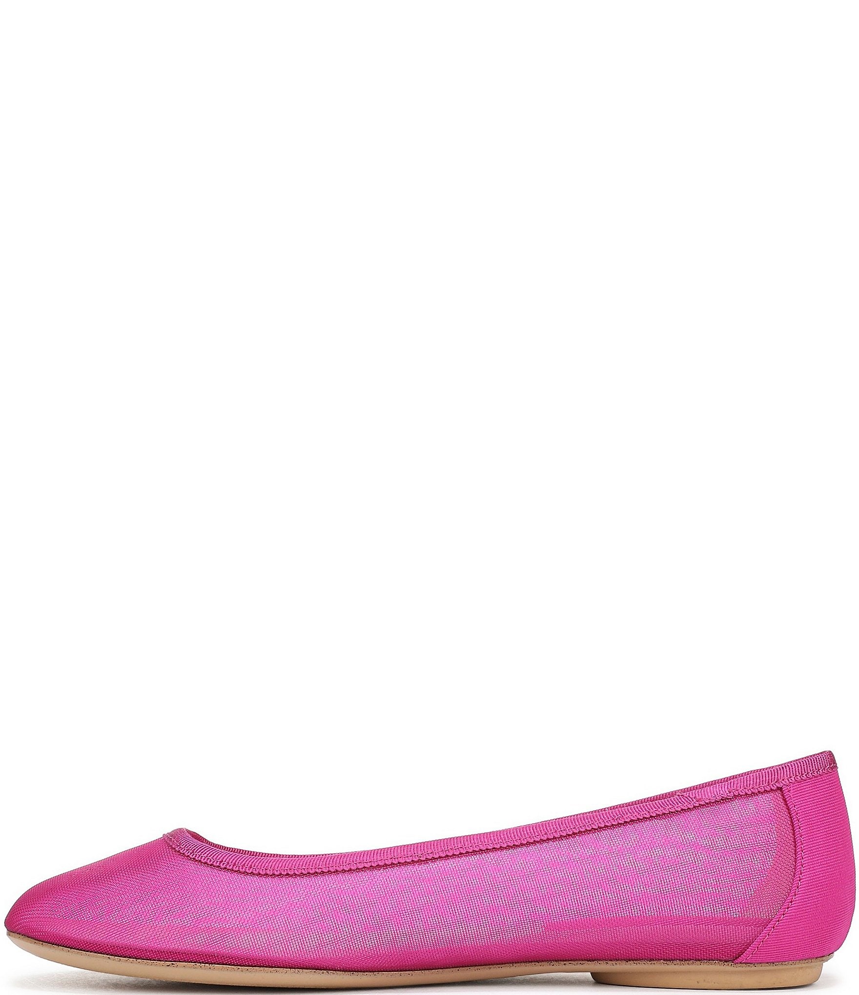 Franco Sarto Christina 2 Mesh Ballet Flats