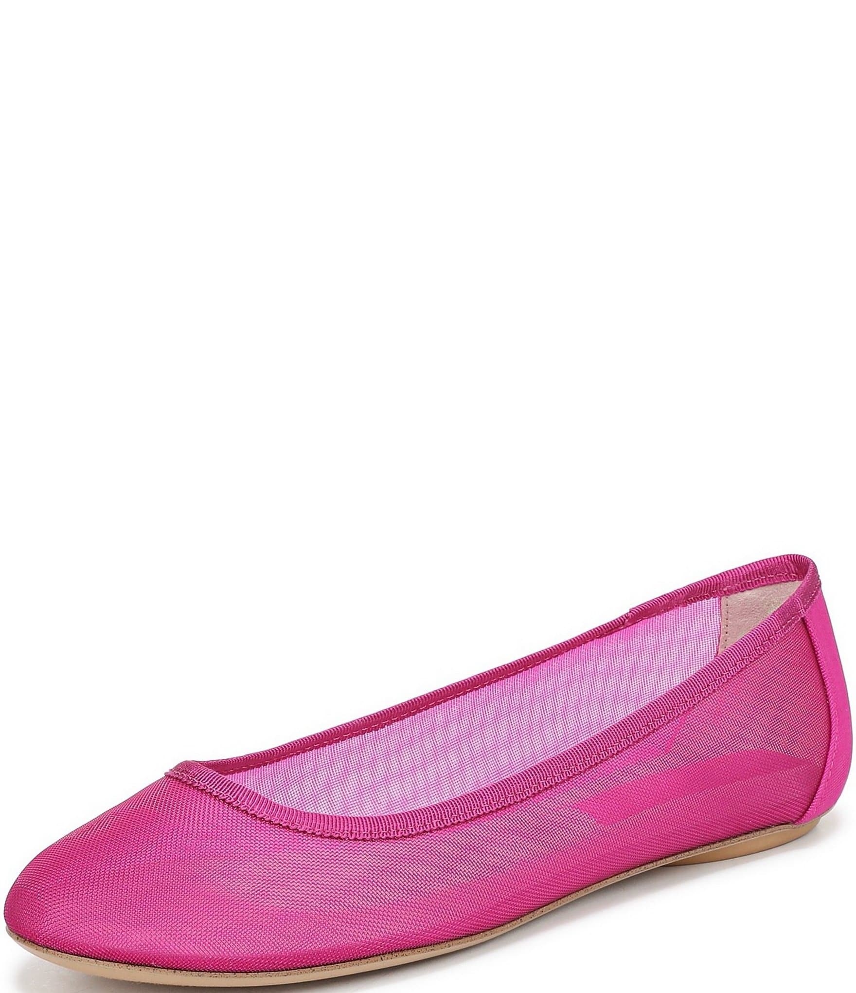 Franco Sarto Christina 2 Mesh Ballet Flats
