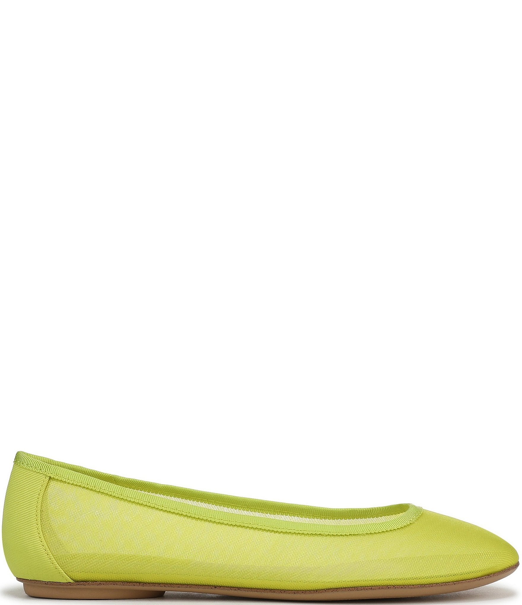 Franco Sarto Christina 2 Mesh Ballet Flats