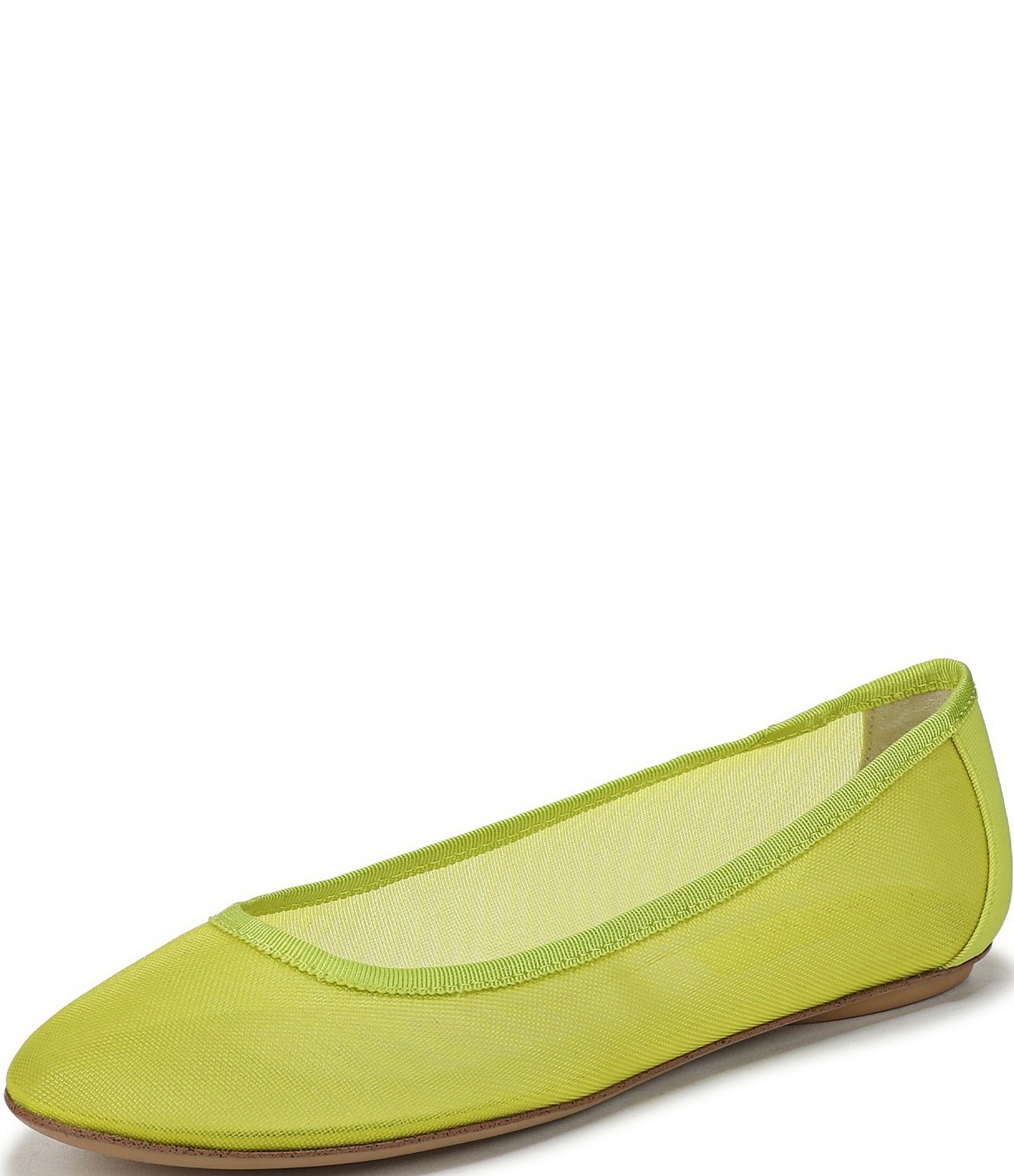 Franco Sarto Christina 2 Mesh Ballet Flats