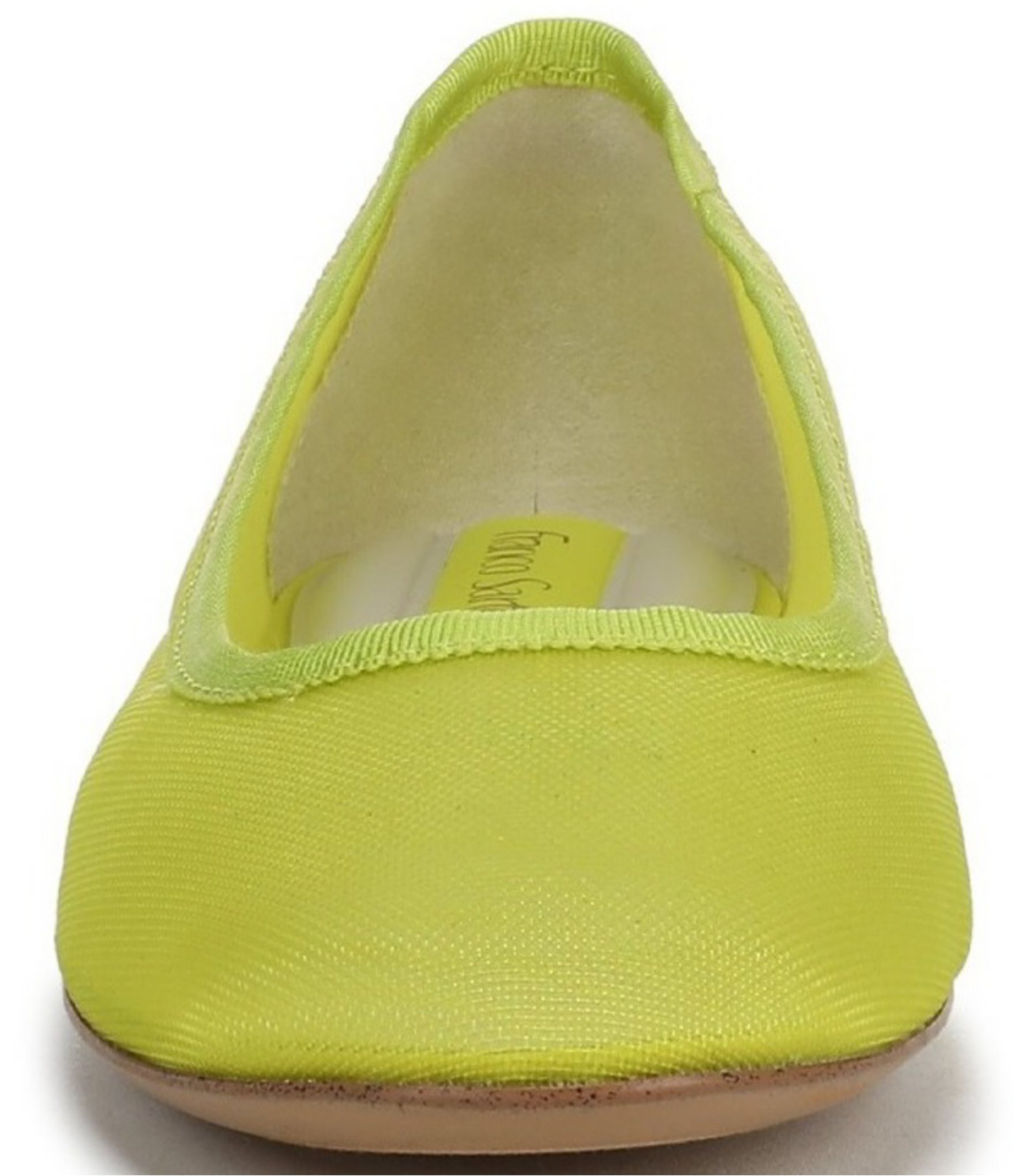 Franco Sarto Christina 2 Mesh Ballet Flats