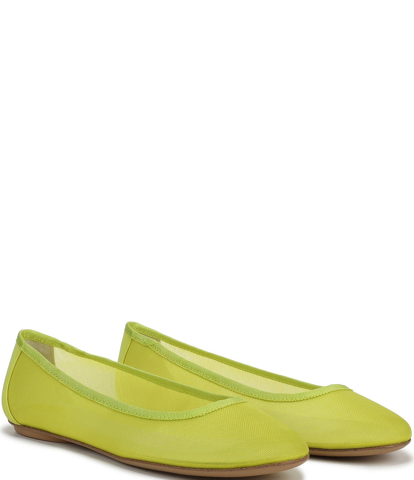 Franco Sarto Christina 2 Mesh Ballet Flats
