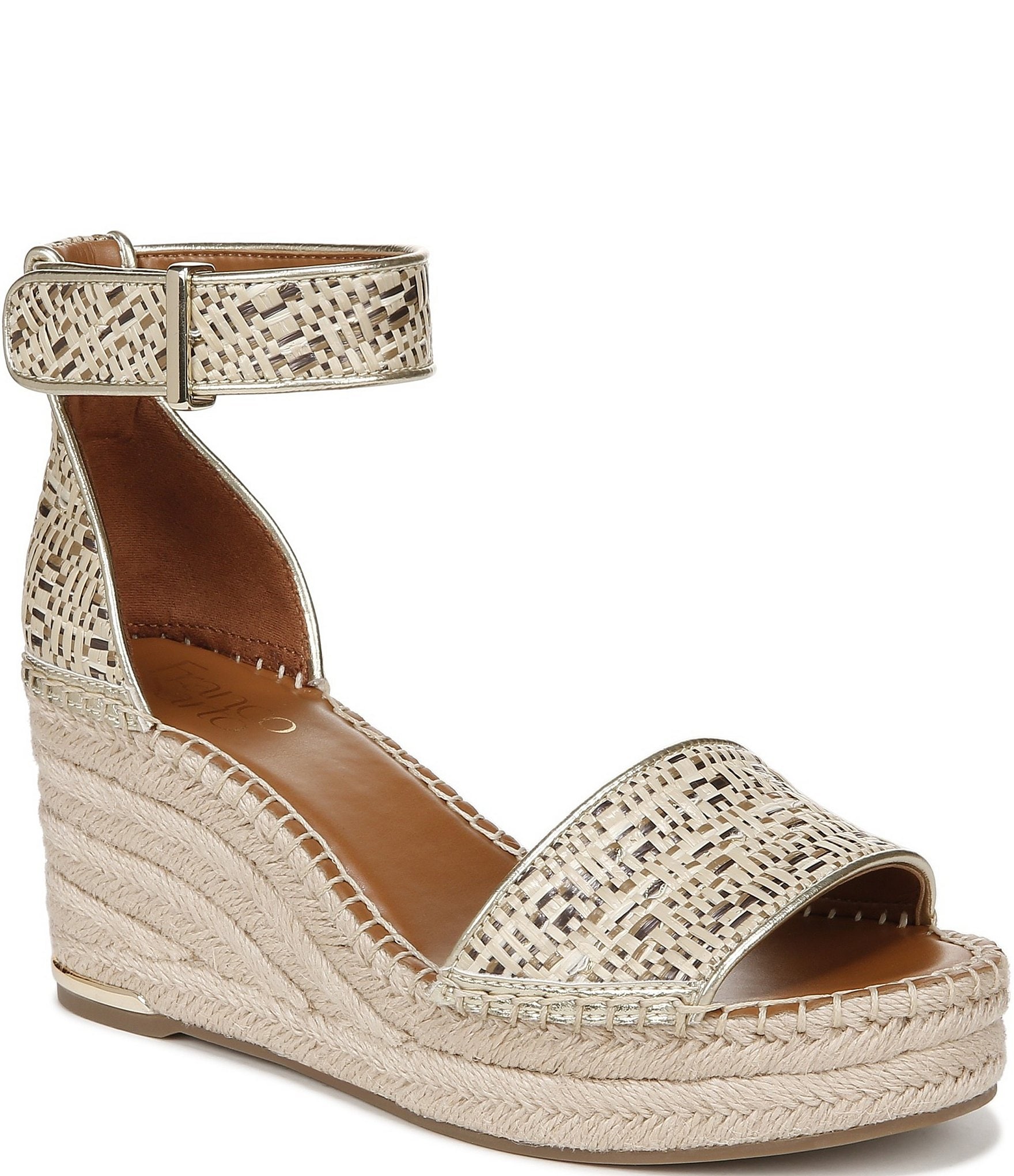 Lord and taylor hot sale franco sarto sandals