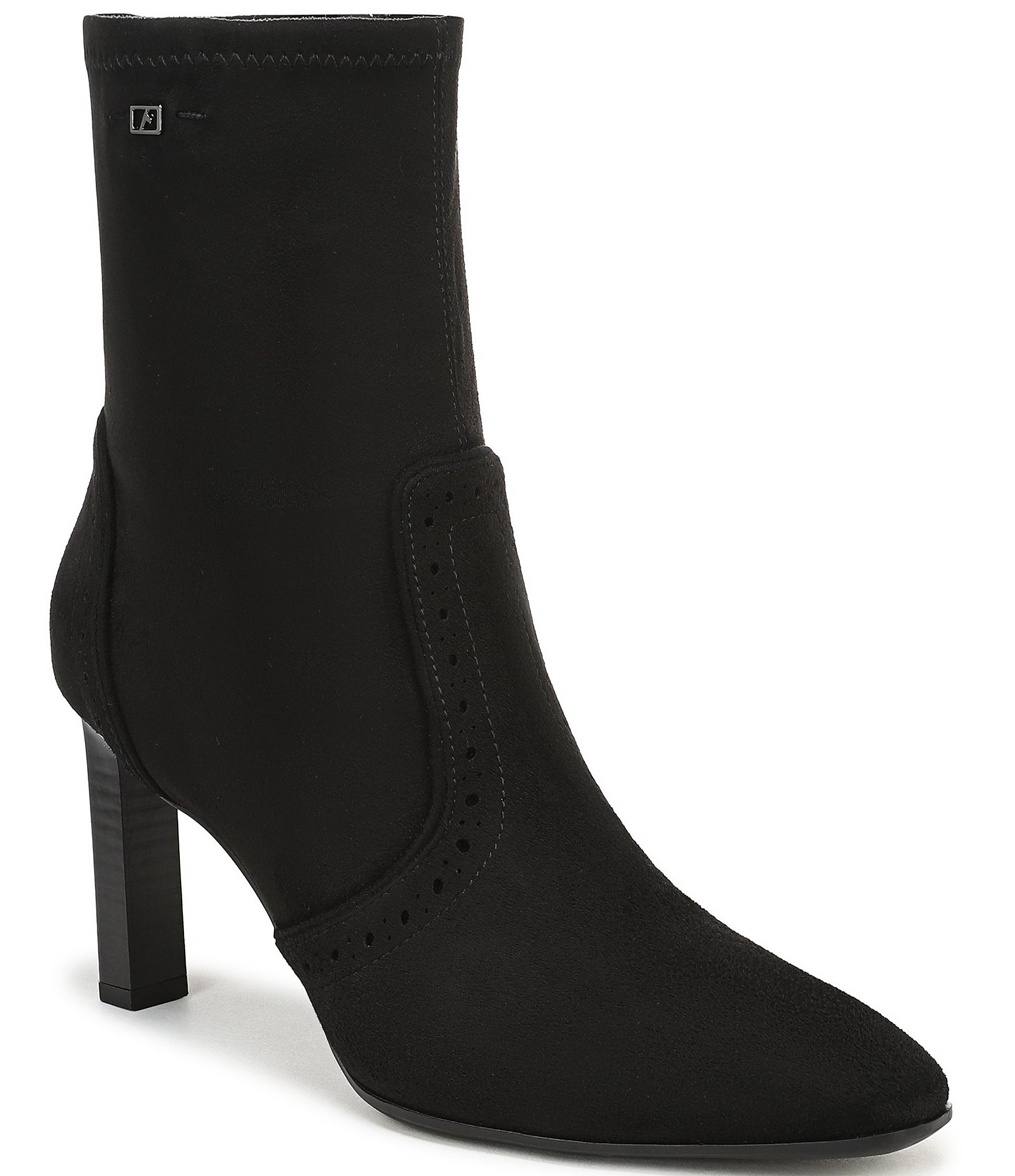 Franco Sarto Delani Fabric Booties
