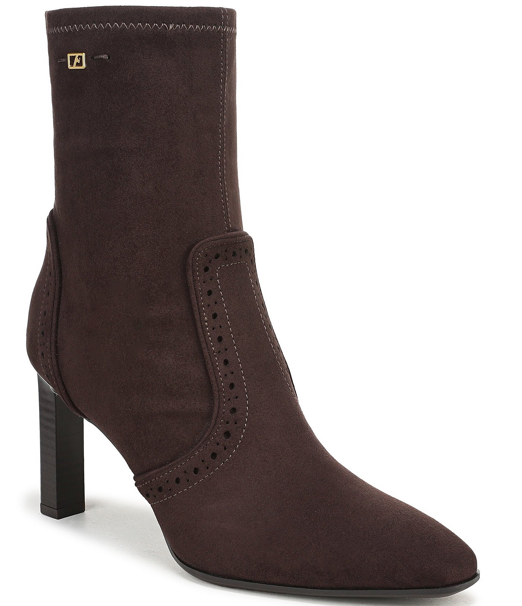 Franco Sarto Delani Fabric Booties
