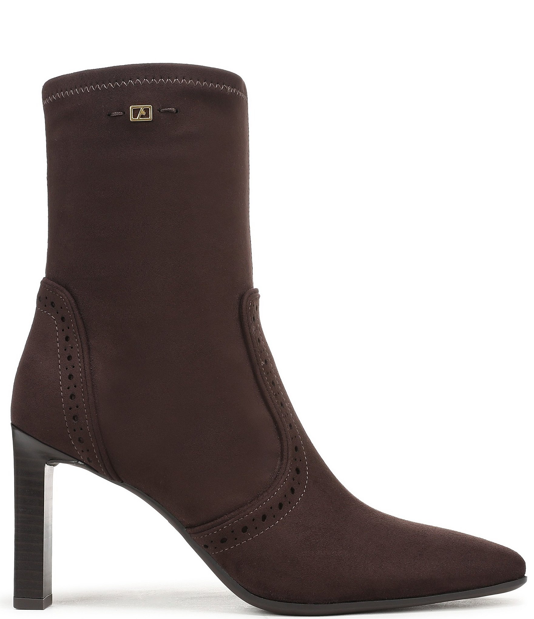 Franco Sarto Delani Fabric Booties