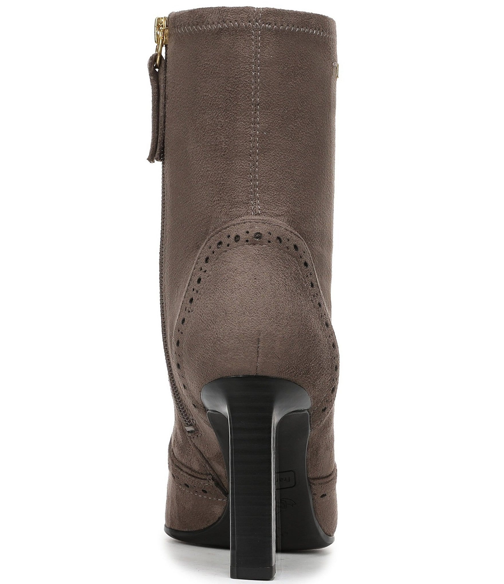 Franco Sarto Delani Fabric Booties