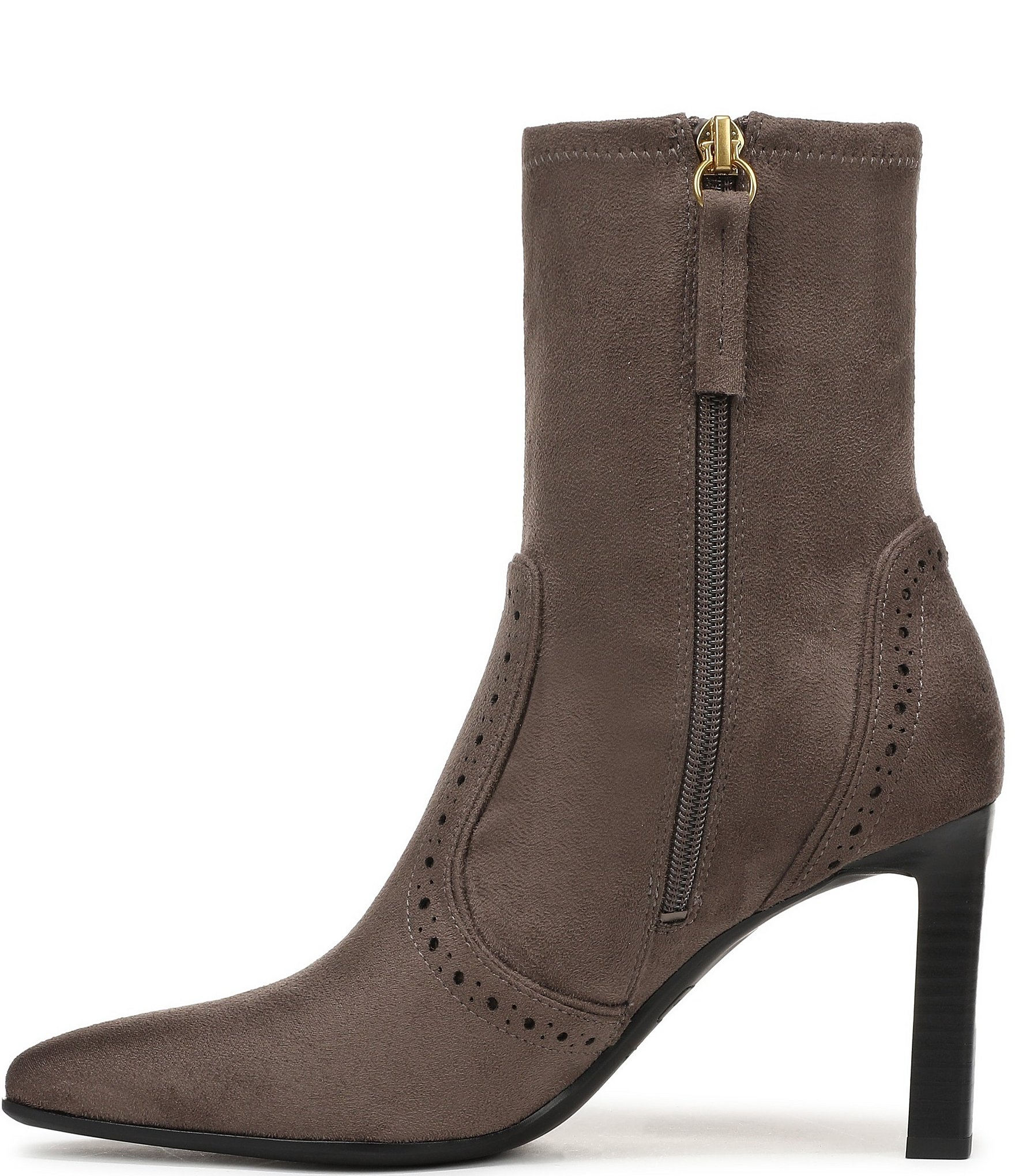 Franco Sarto Delani Fabric Booties