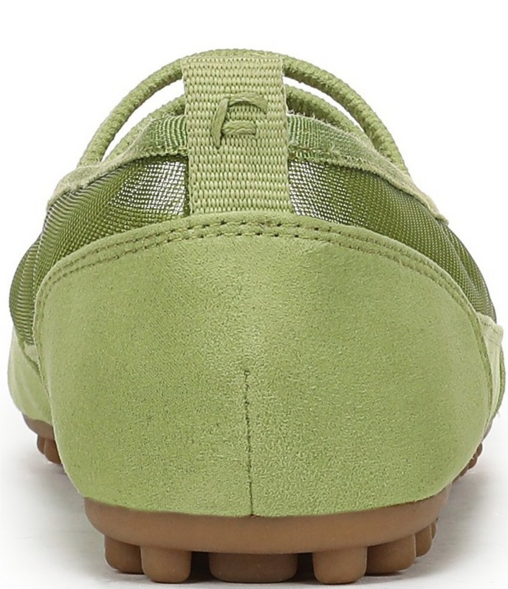 Franco Sarto Fietta Mesh Triple Band Ballet Flats