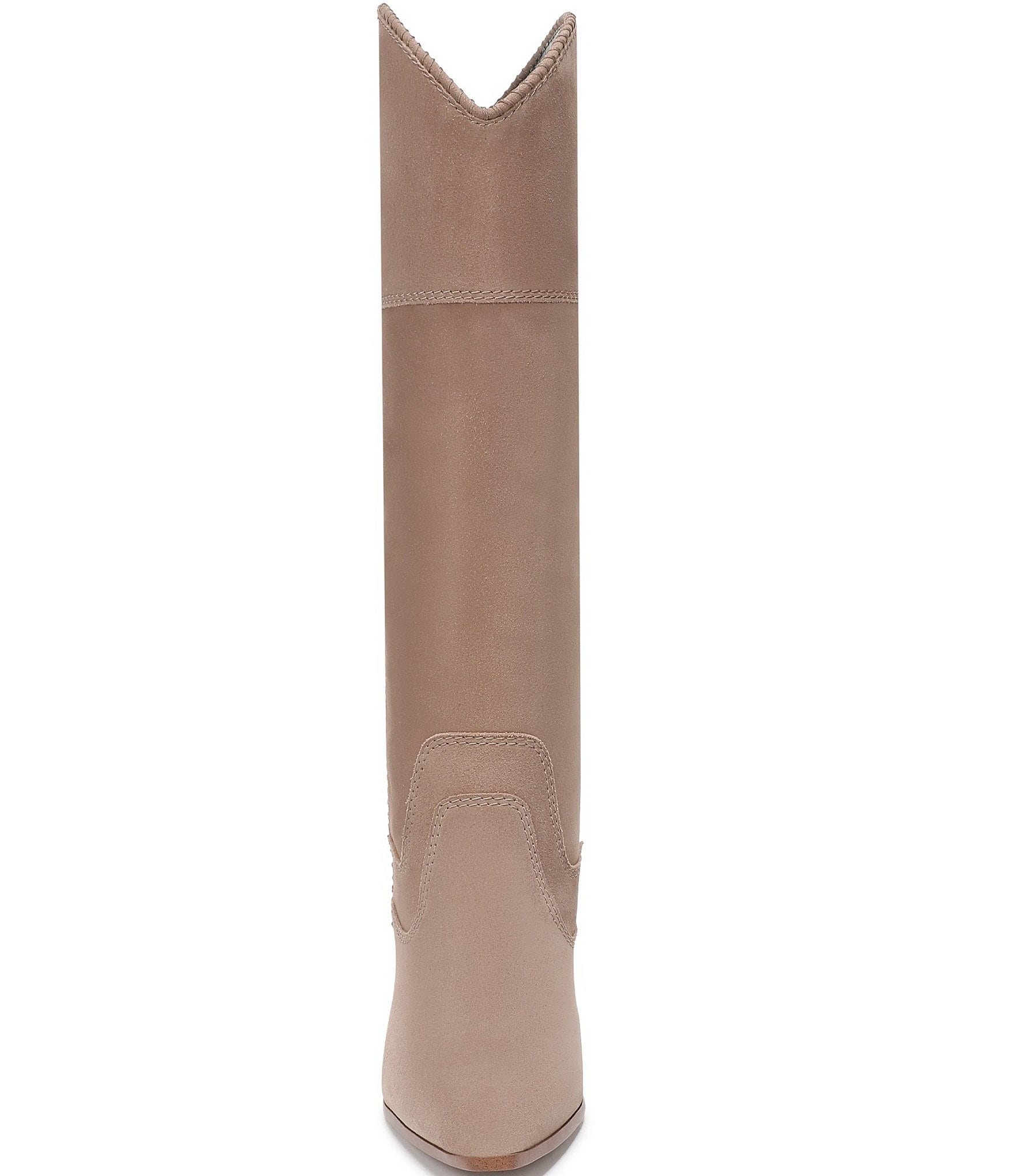 Franco Sarto Finleah Tall Suede Slouchy Boots