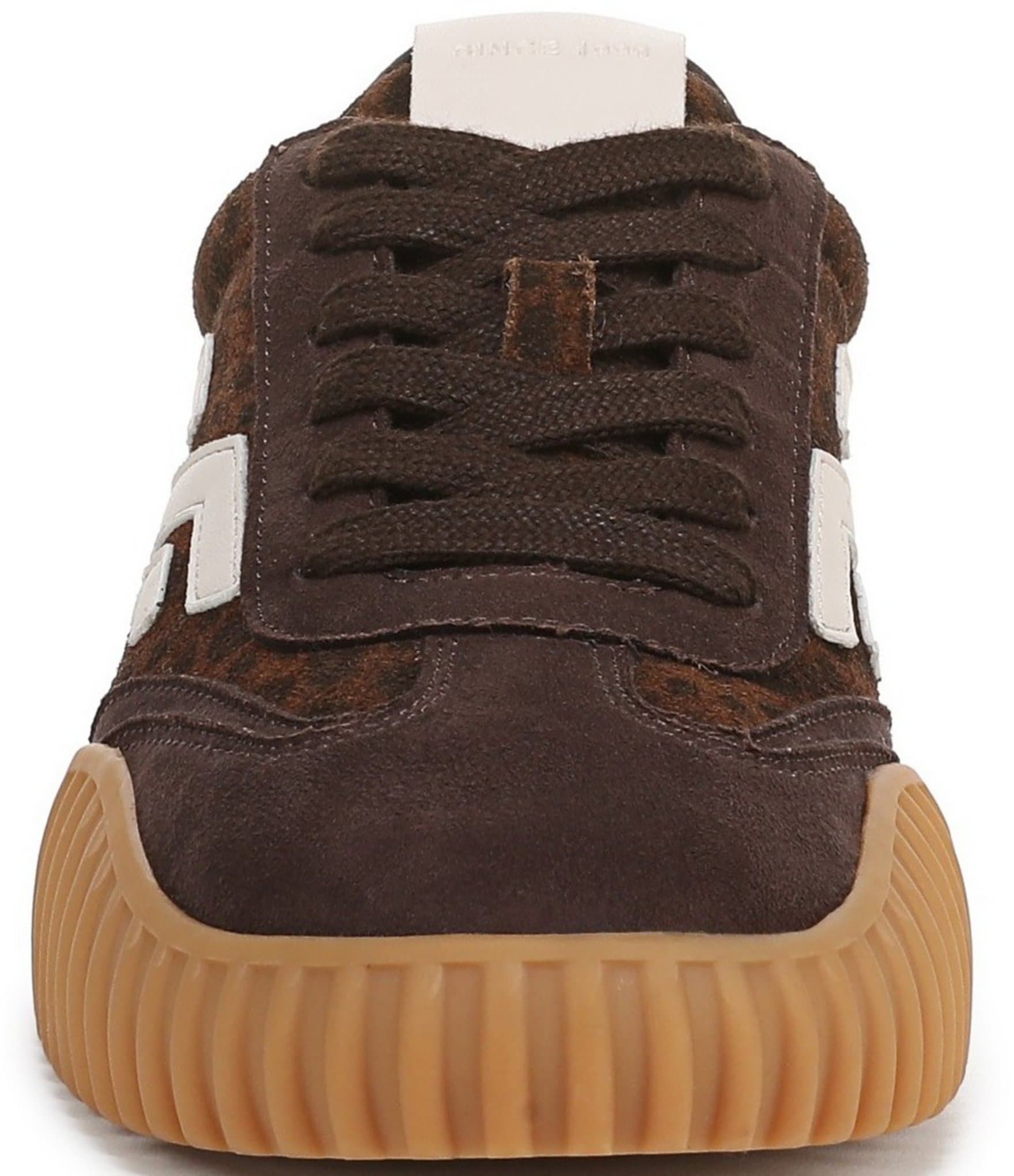 Franco Sarto Flex Sienna Leopard Sneakers