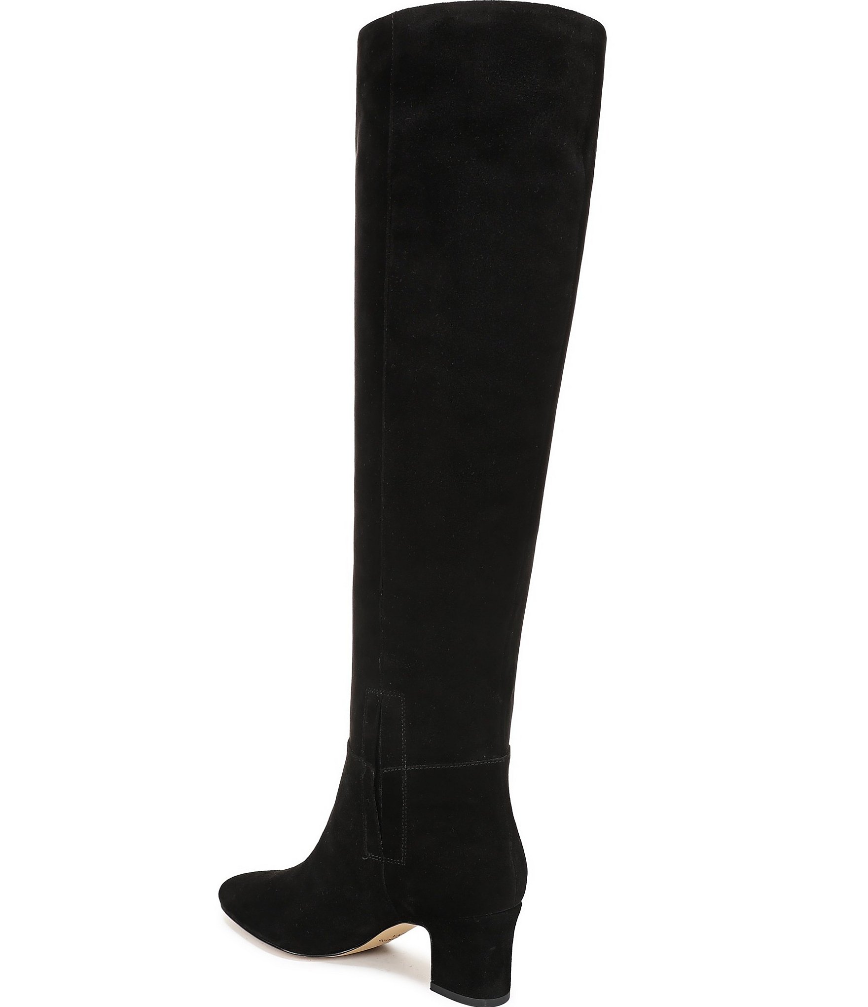 Franco Sarto Flexa Coley Suede Over the Knee Boots