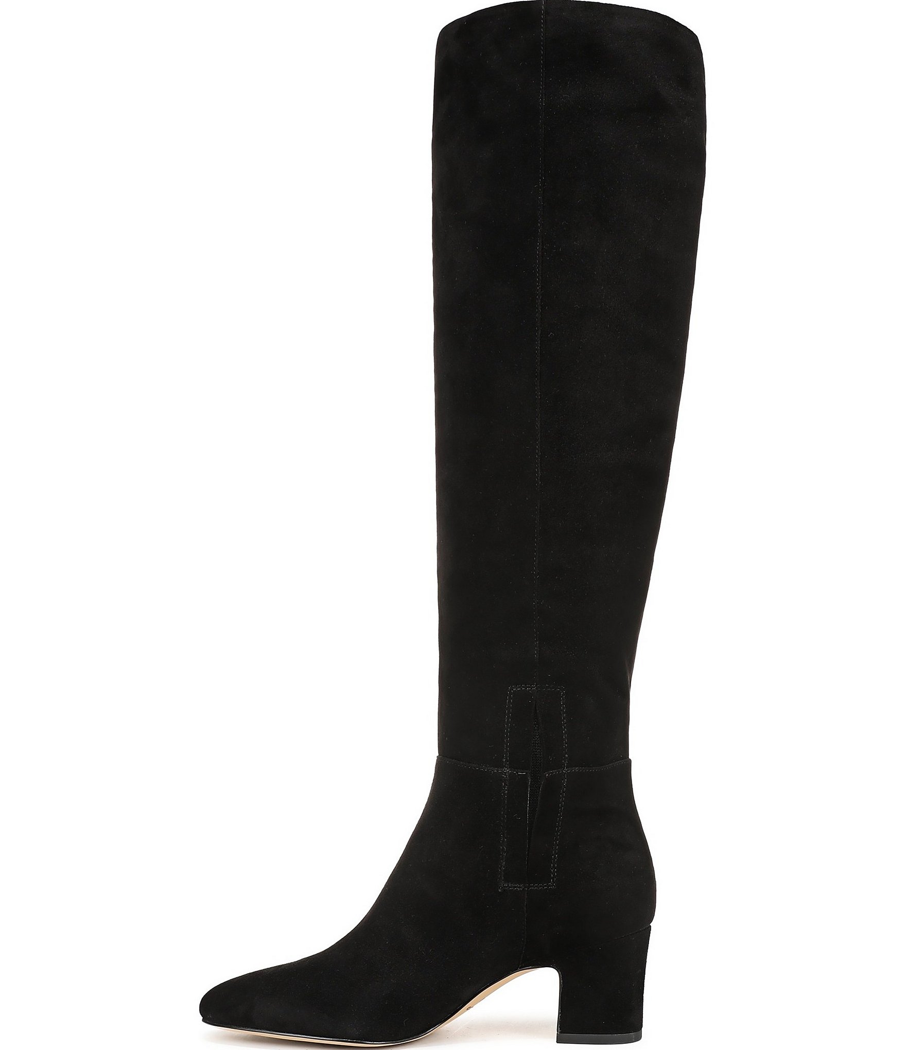 Franco Sarto Flexa Coley Suede Over the Knee Boots