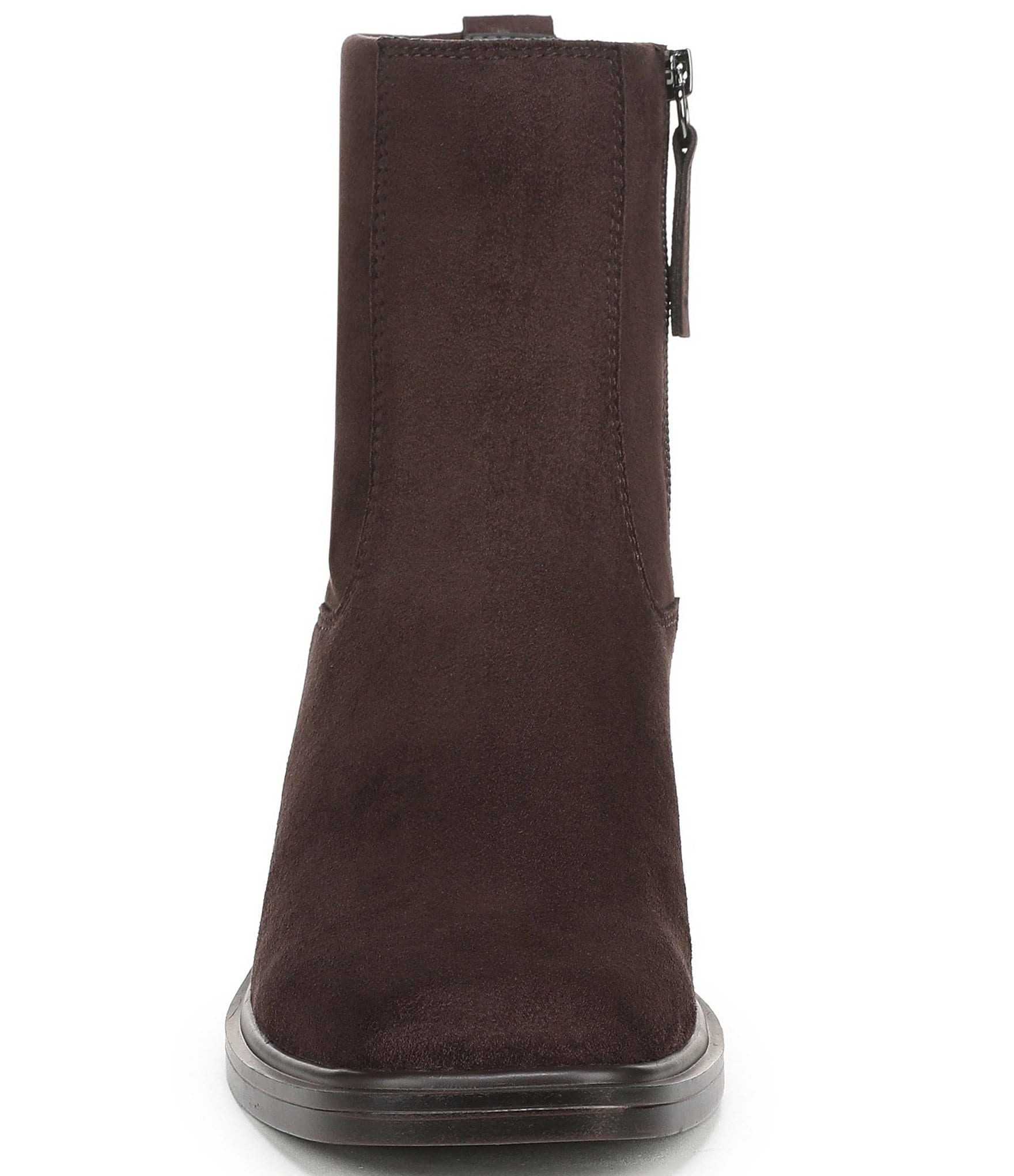 Franco Sarto Gracely Fabric Block Heel Booties