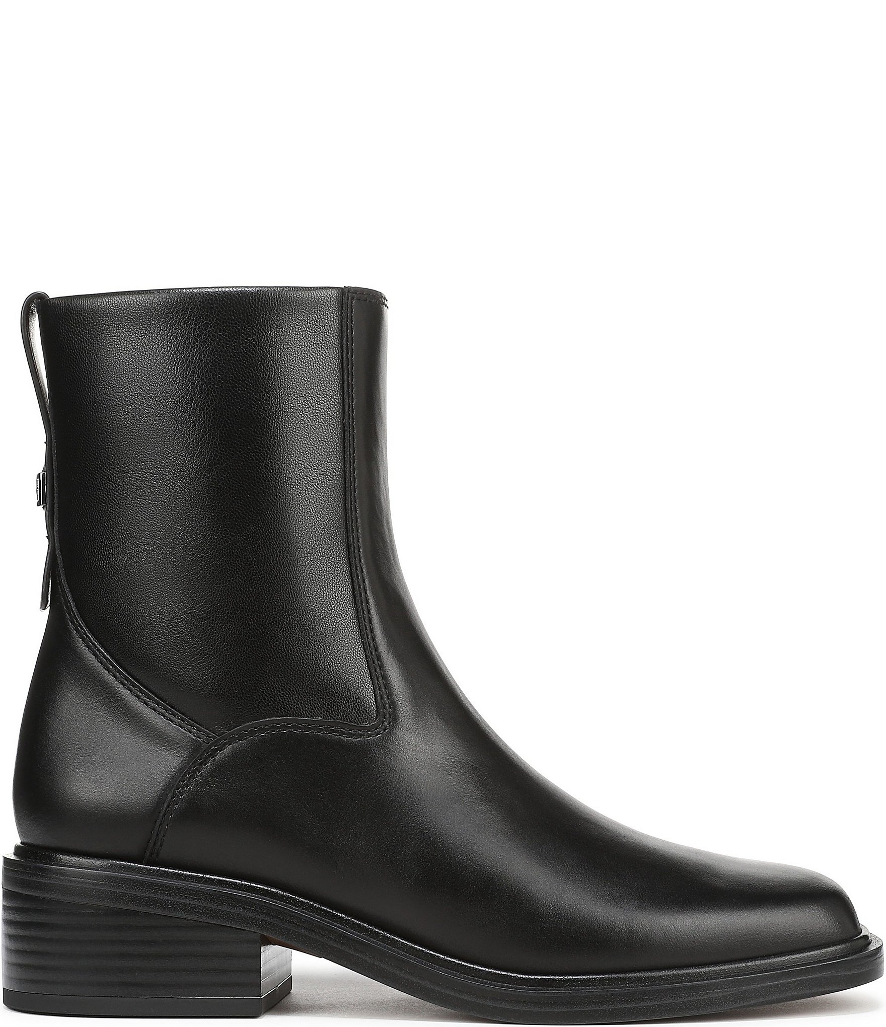 Franco Sarto Gracely Leather Booties