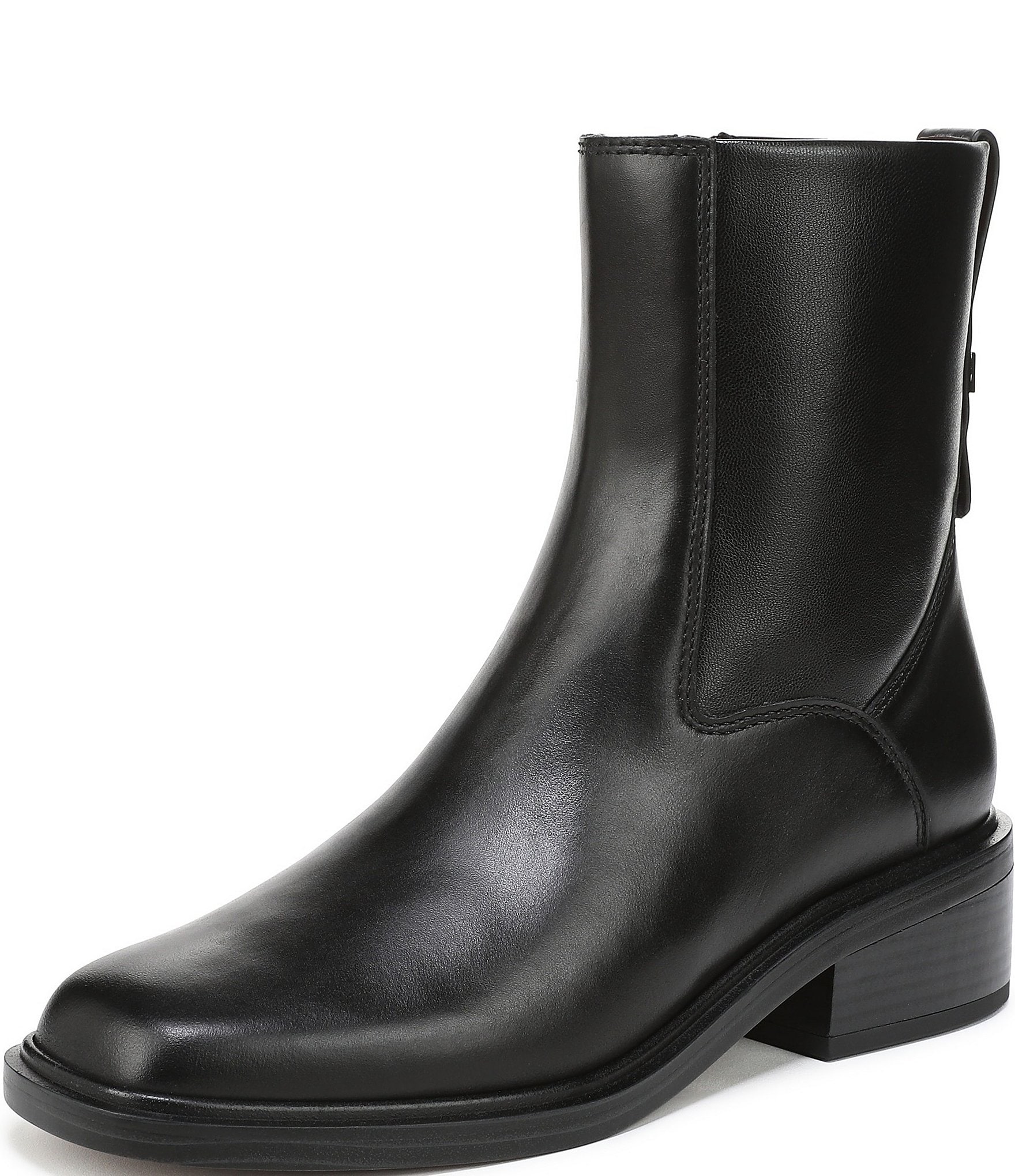 Franco Sarto Gracely Leather Booties