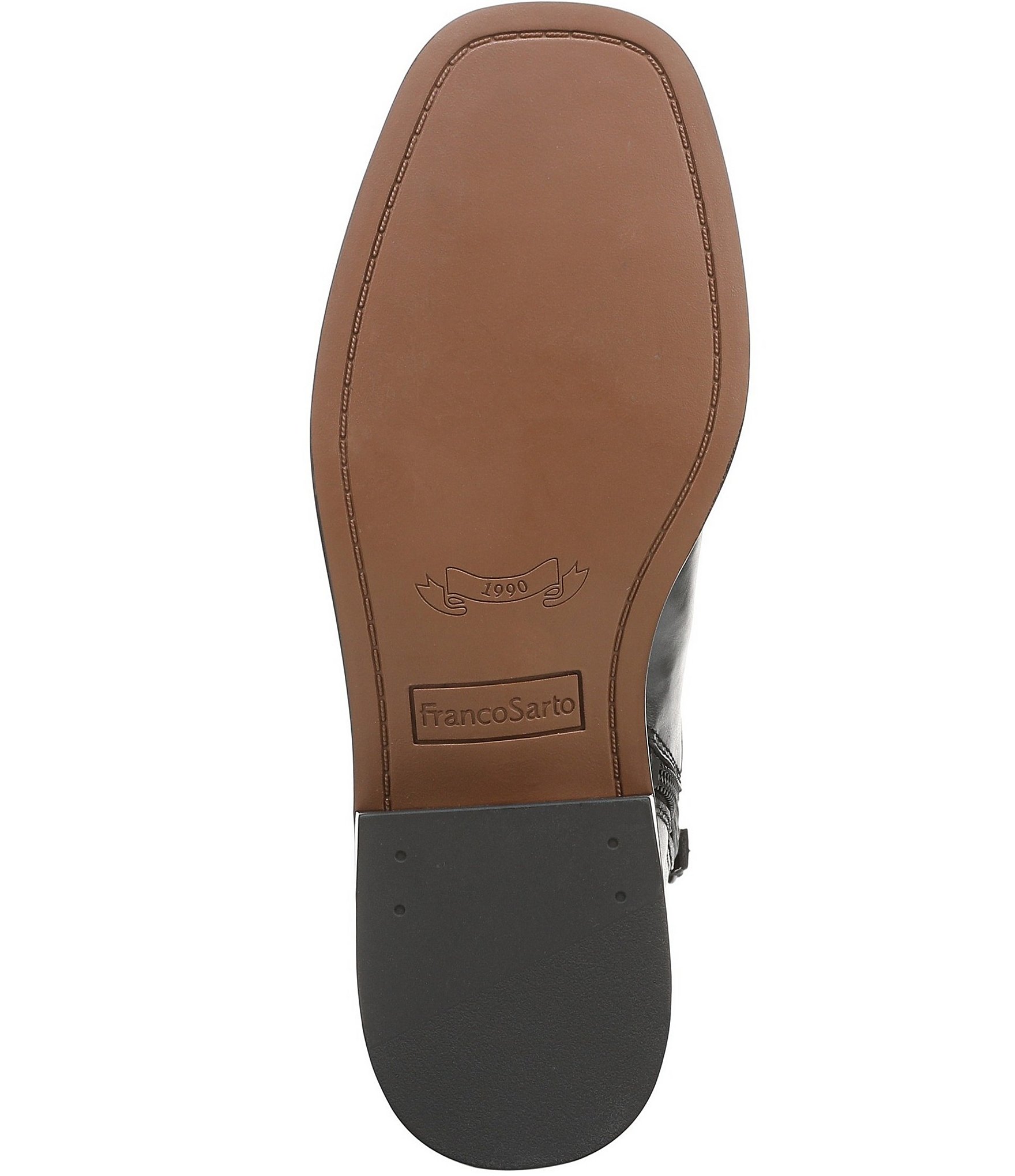 Franco Sarto Gracely Leather Booties