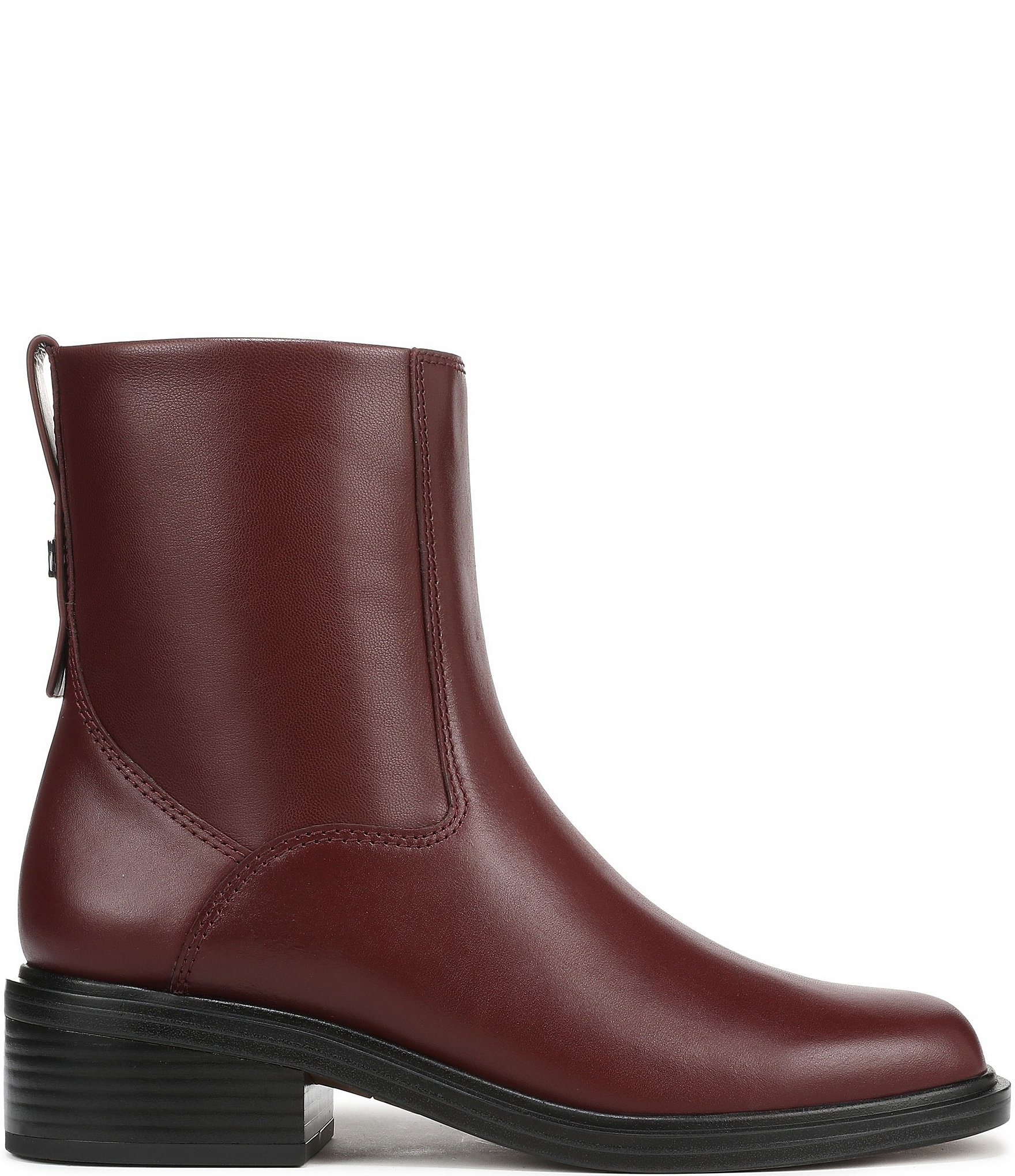 Franco Sarto Gracely Leather Booties