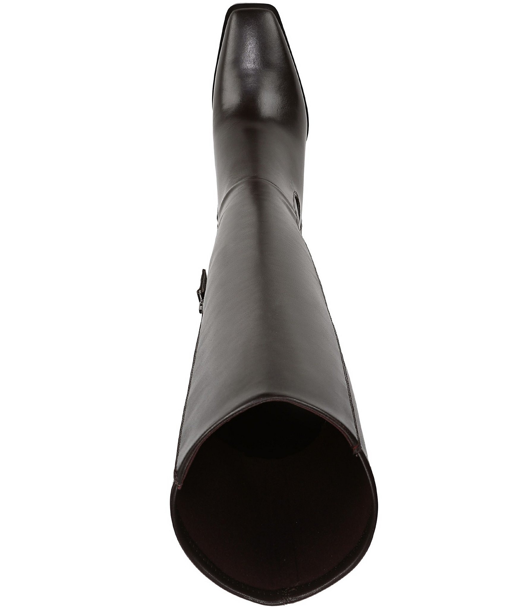 Franco Sarto Jonie Leather Tall Boots