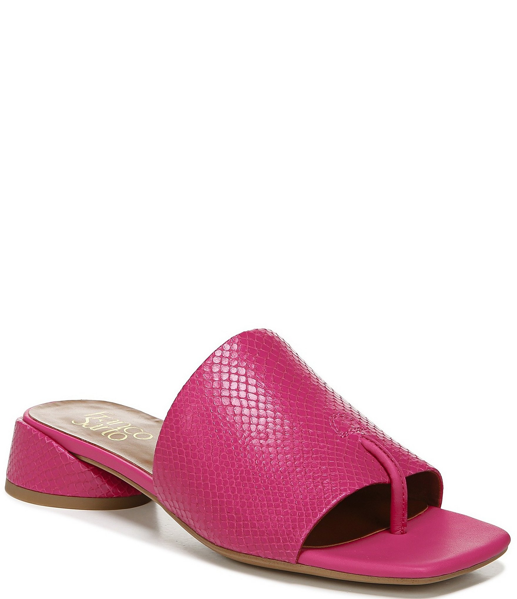 schuh glitter sliders