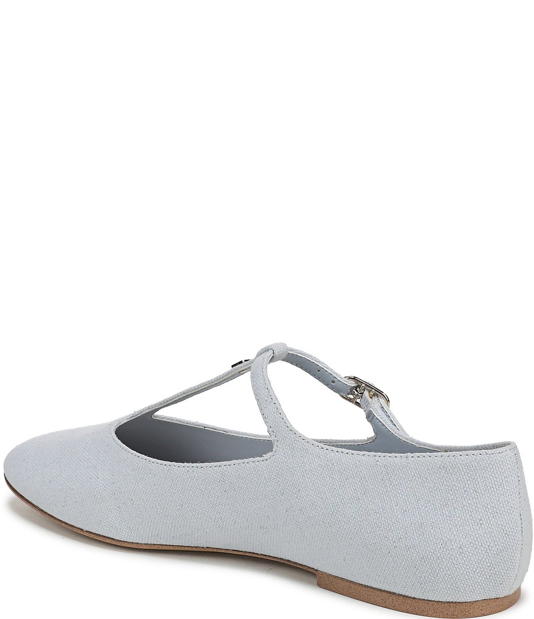 Franco Sarto Marylee T-Strap Flats
