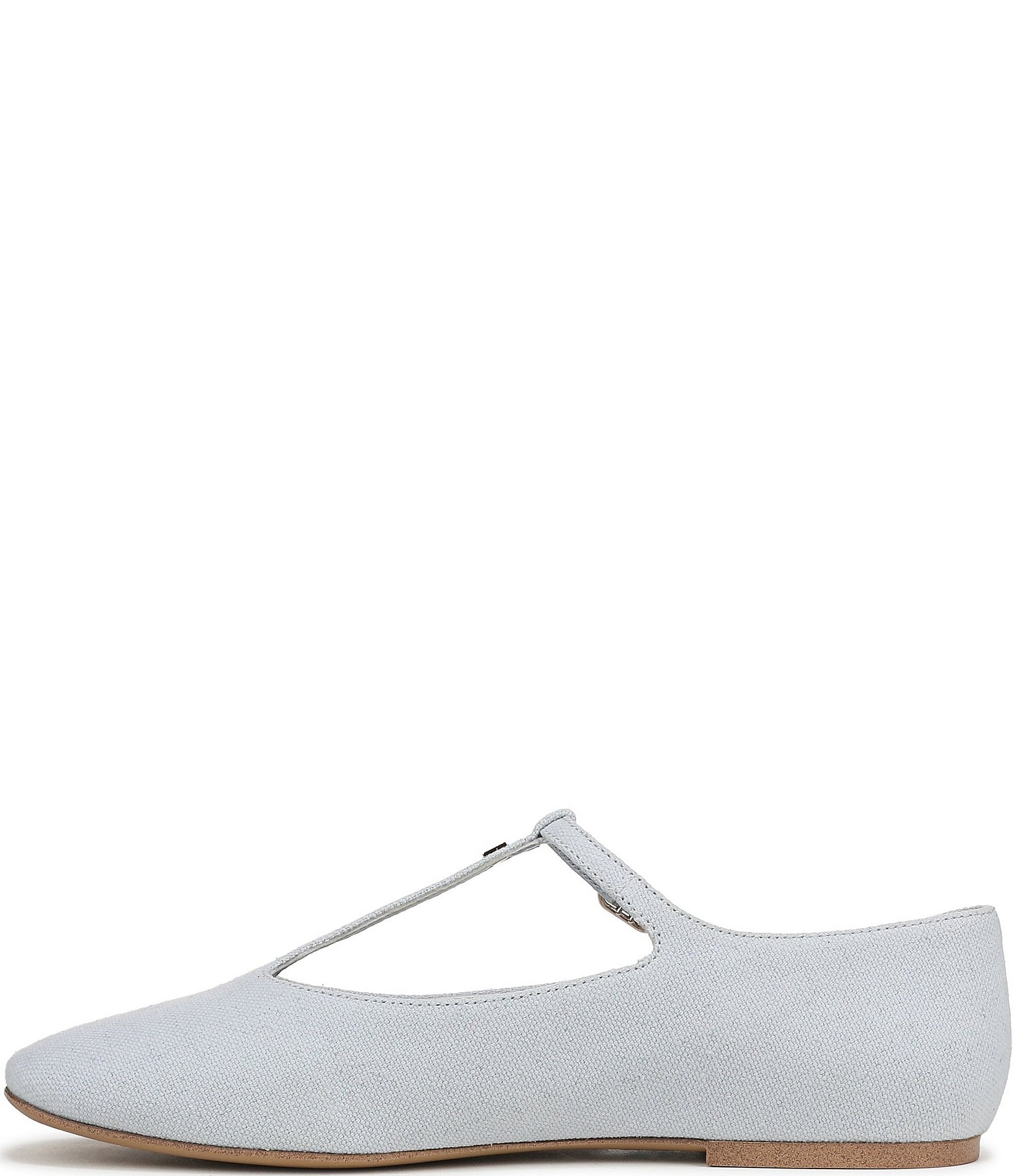 Franco Sarto Marylee T-Strap Flats