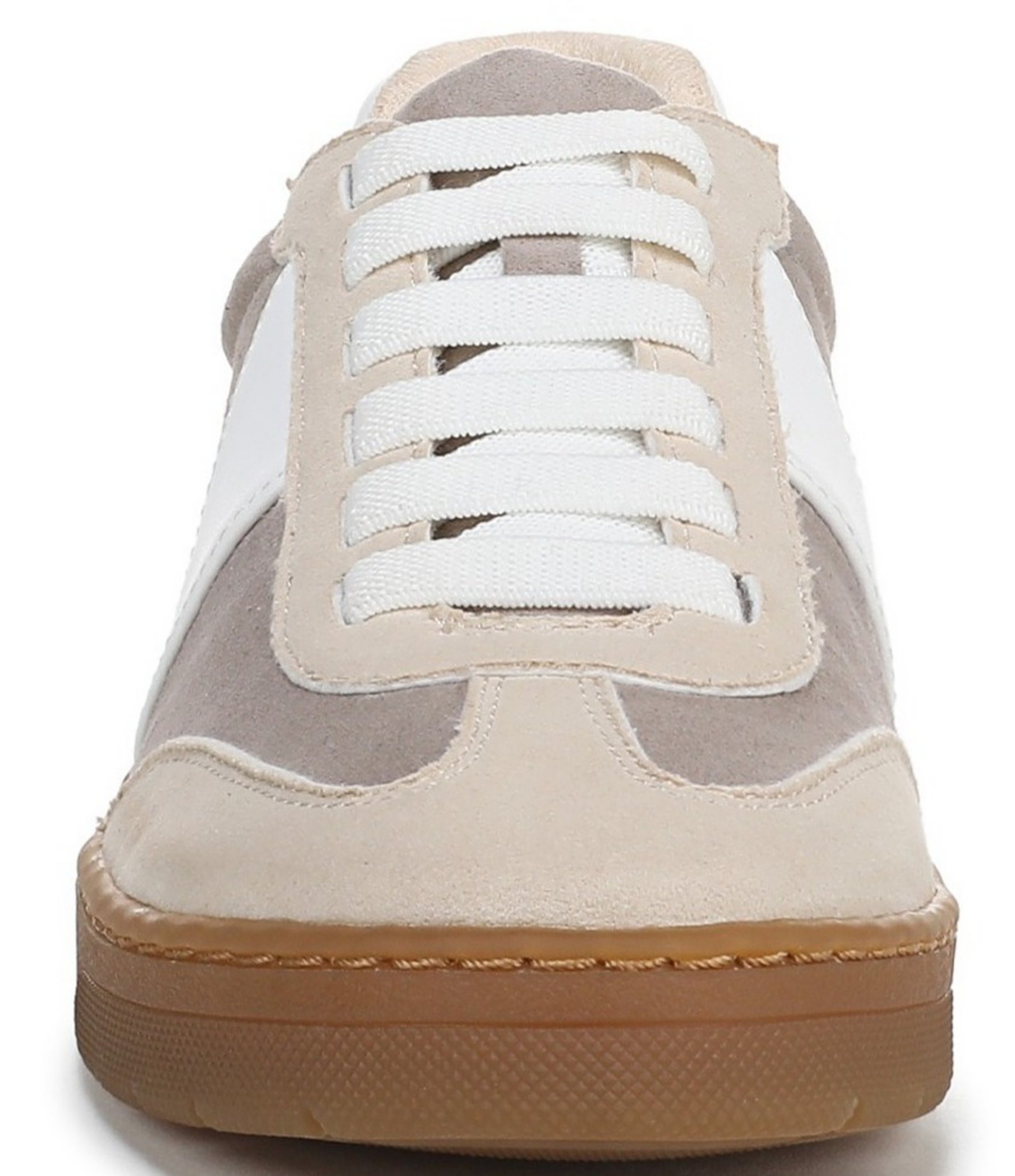 Franco Sarto Ponti Microfiber Slip On Sneakers