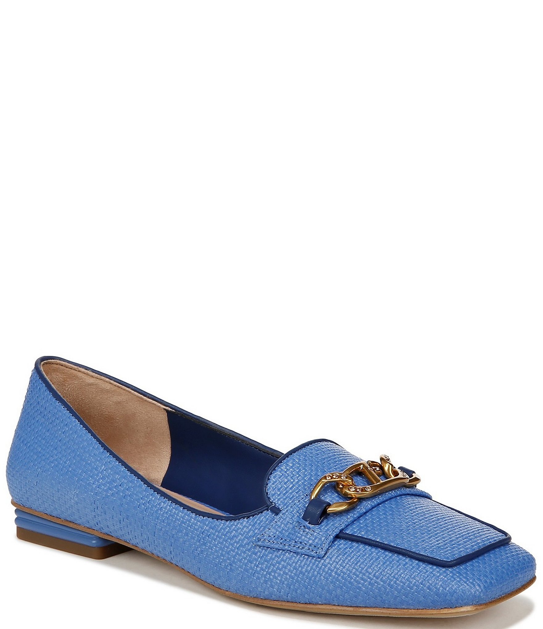 Franco Sarto Blue Women's Loafers | Dillard's