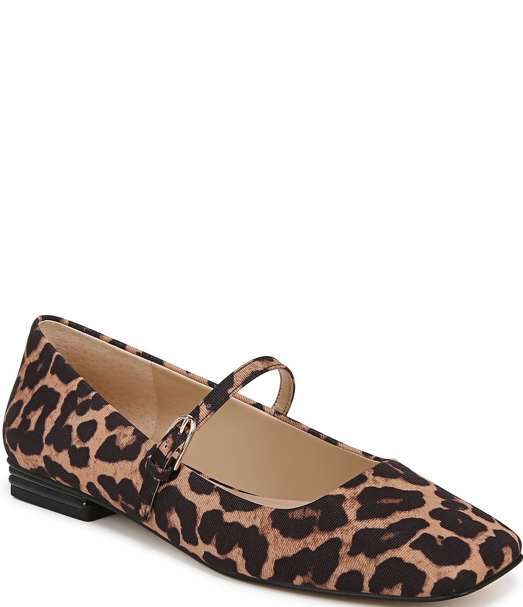 Franco sarto leopard sandals on sale