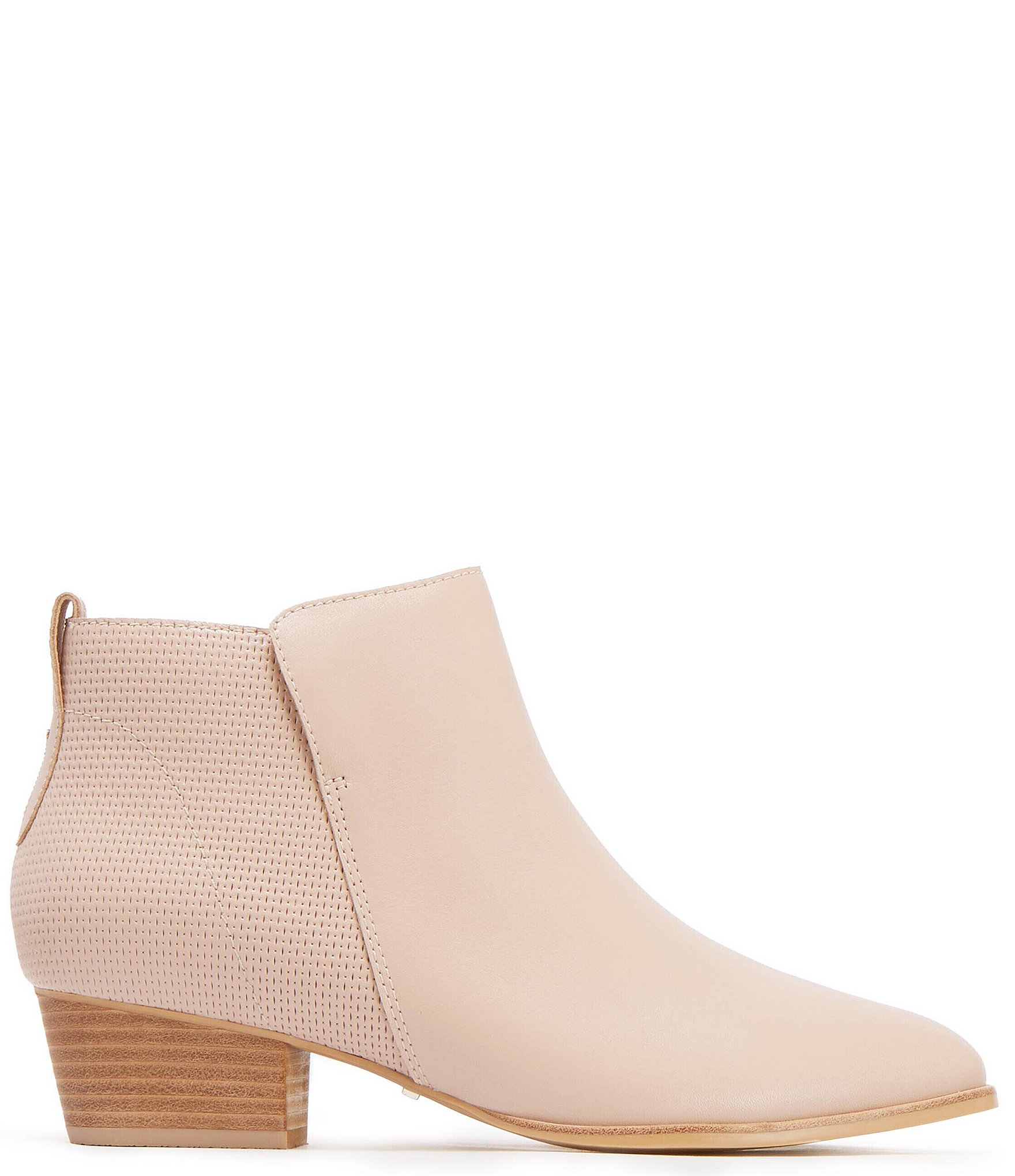 FRANKIE4 Charleston Leather Booties