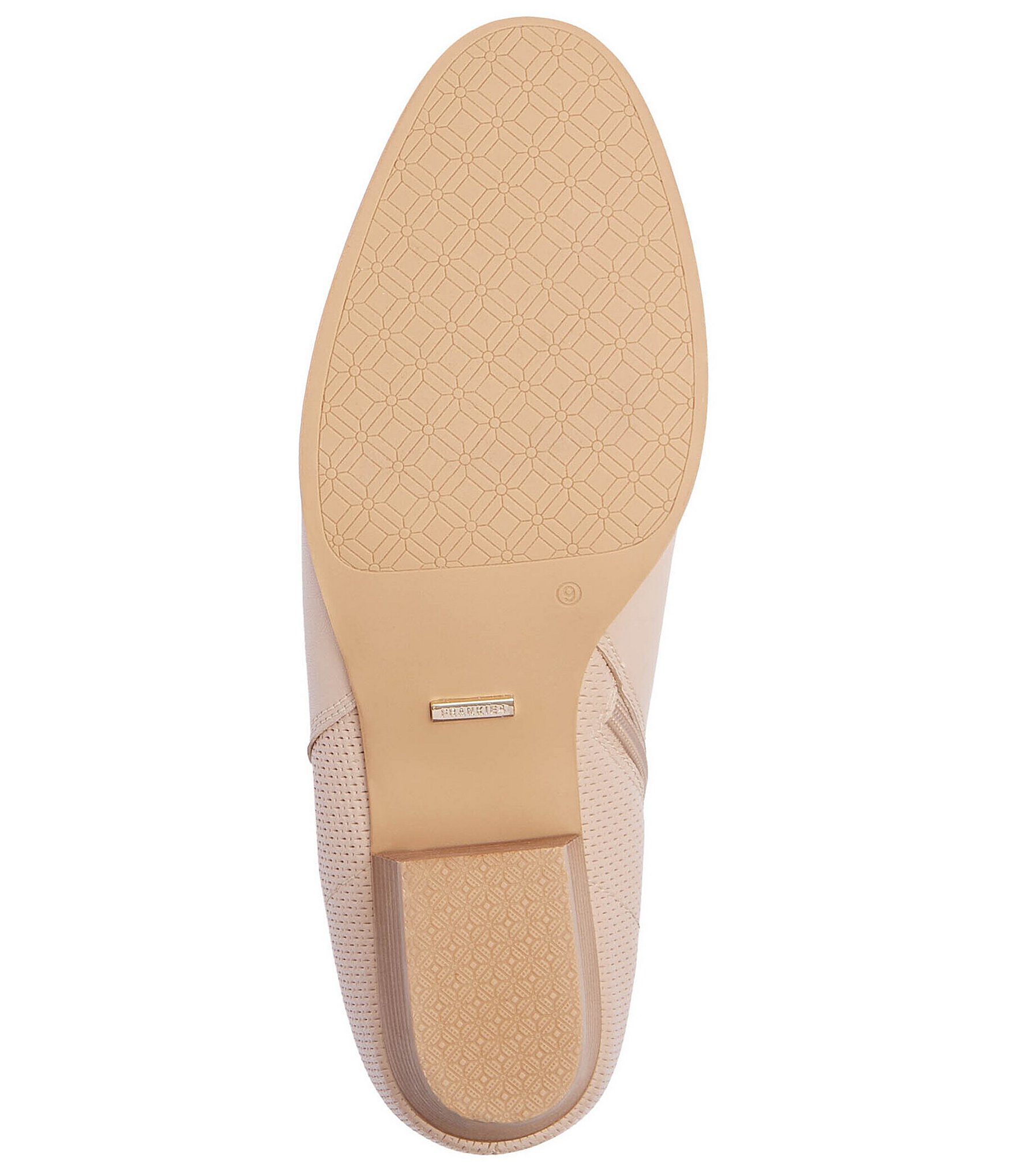 FRANKIE4 Charleston Leather Booties