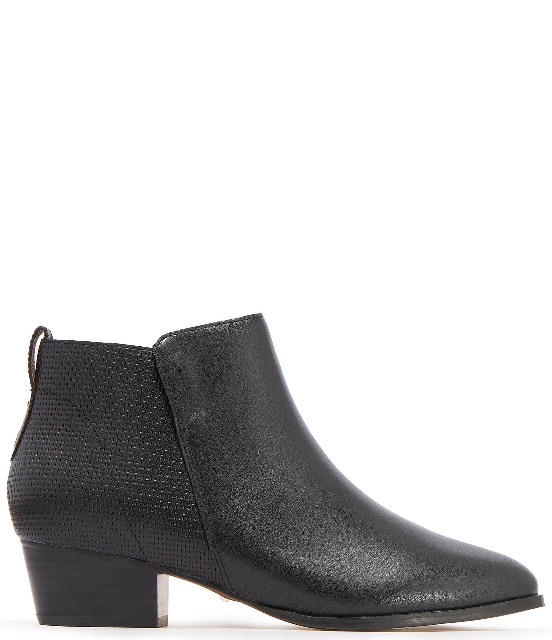 FRANKIE4 Charleston Leather Booties