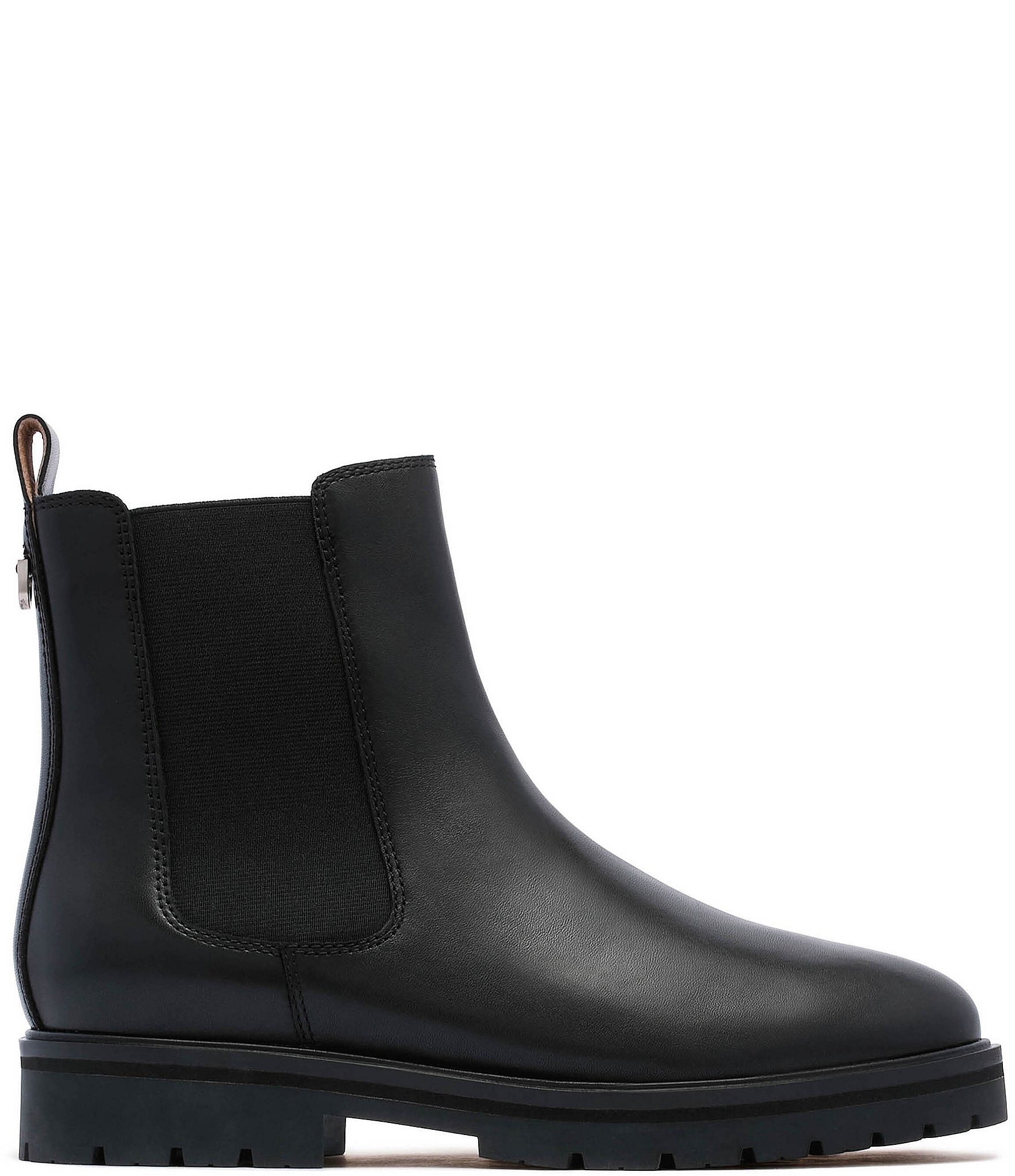FRANKIE4 Rocco II Leather Chelsea Boots