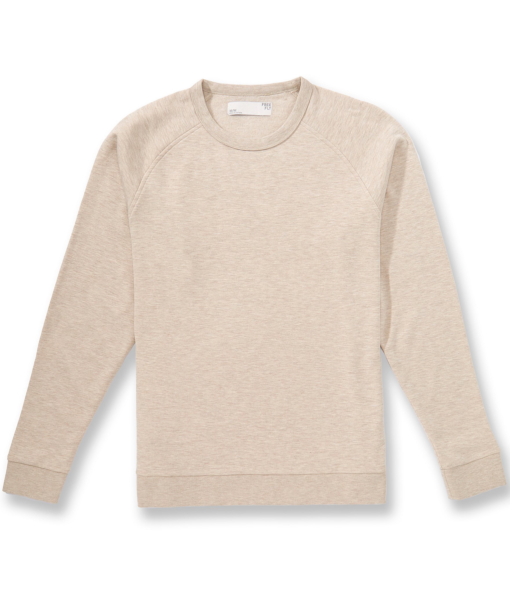 Free Fly Bamboo Lightweight Fleece Crew Shirt