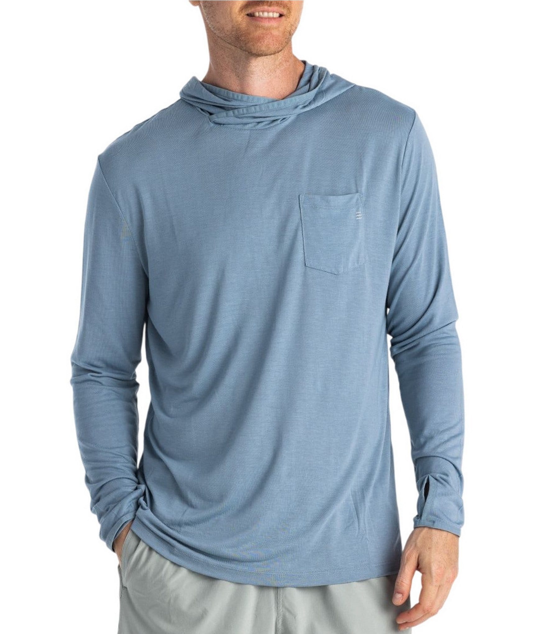 Free Fly Bamboo Lightweight Hoodie