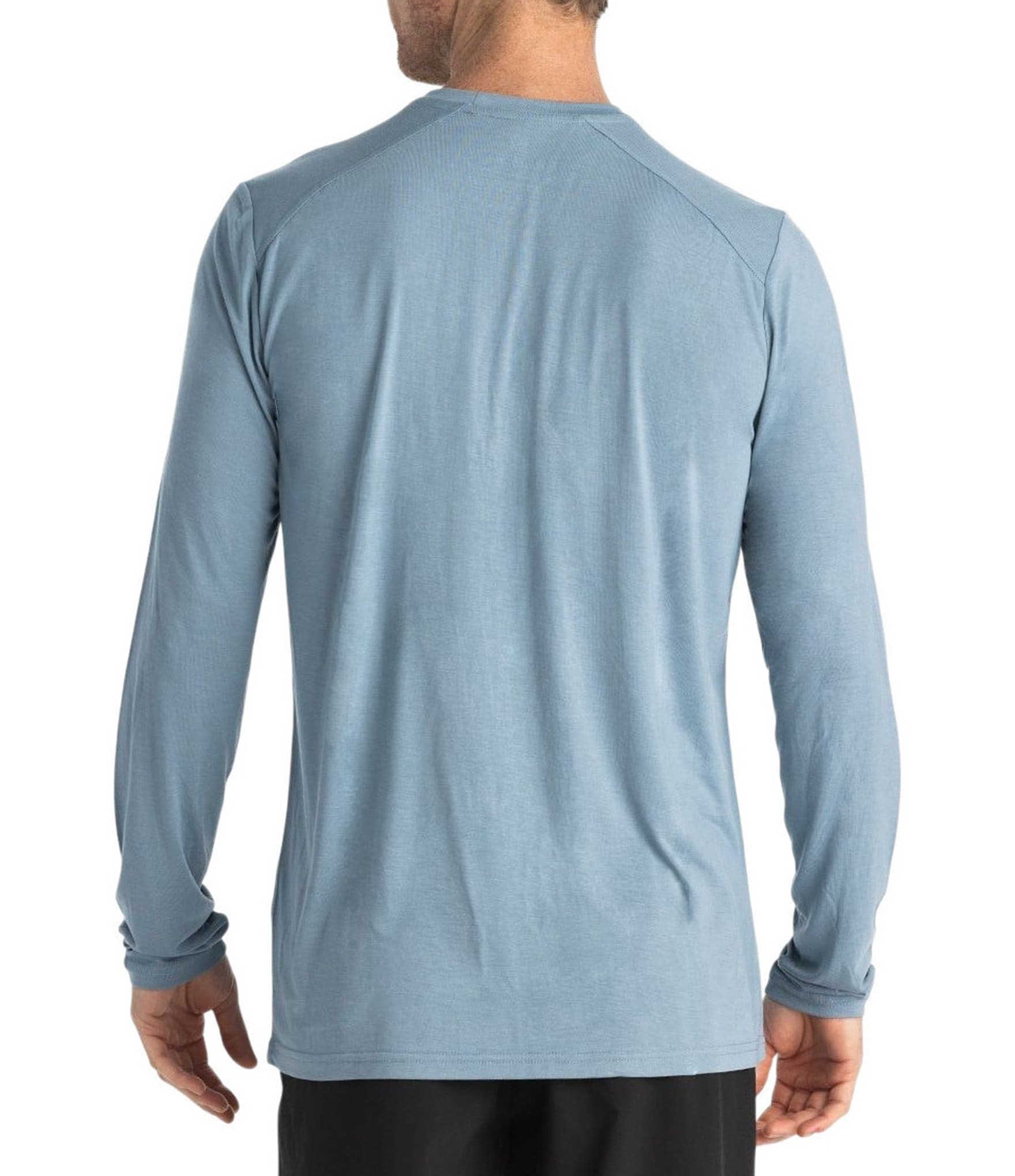Free Fly Bamboo Lightweight Long Sleeve T-Shirt